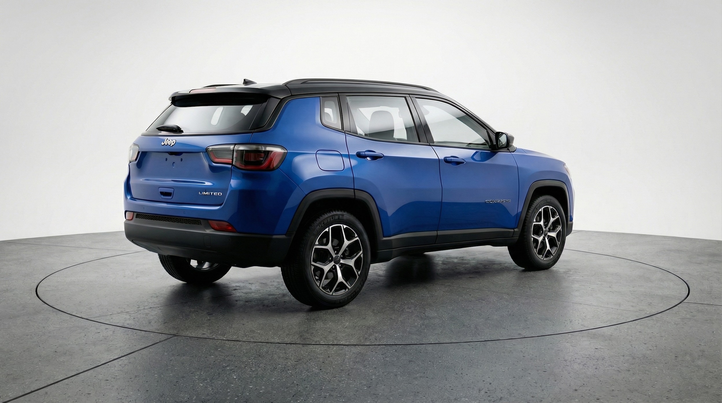 Thumbnail: 2025 Jeep Compass - 7