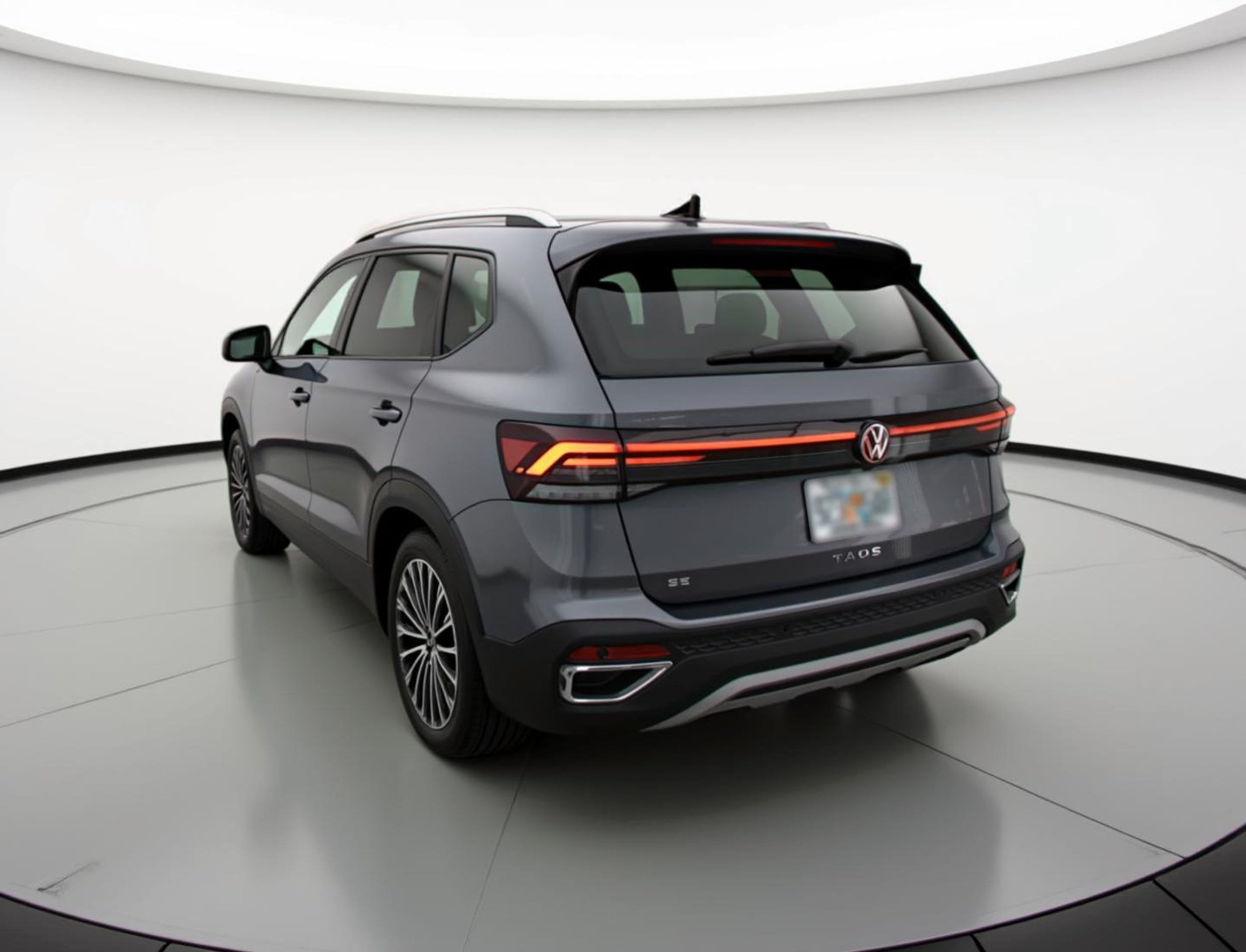 Thumbnail: 2025 Volkswagen Taos - 5