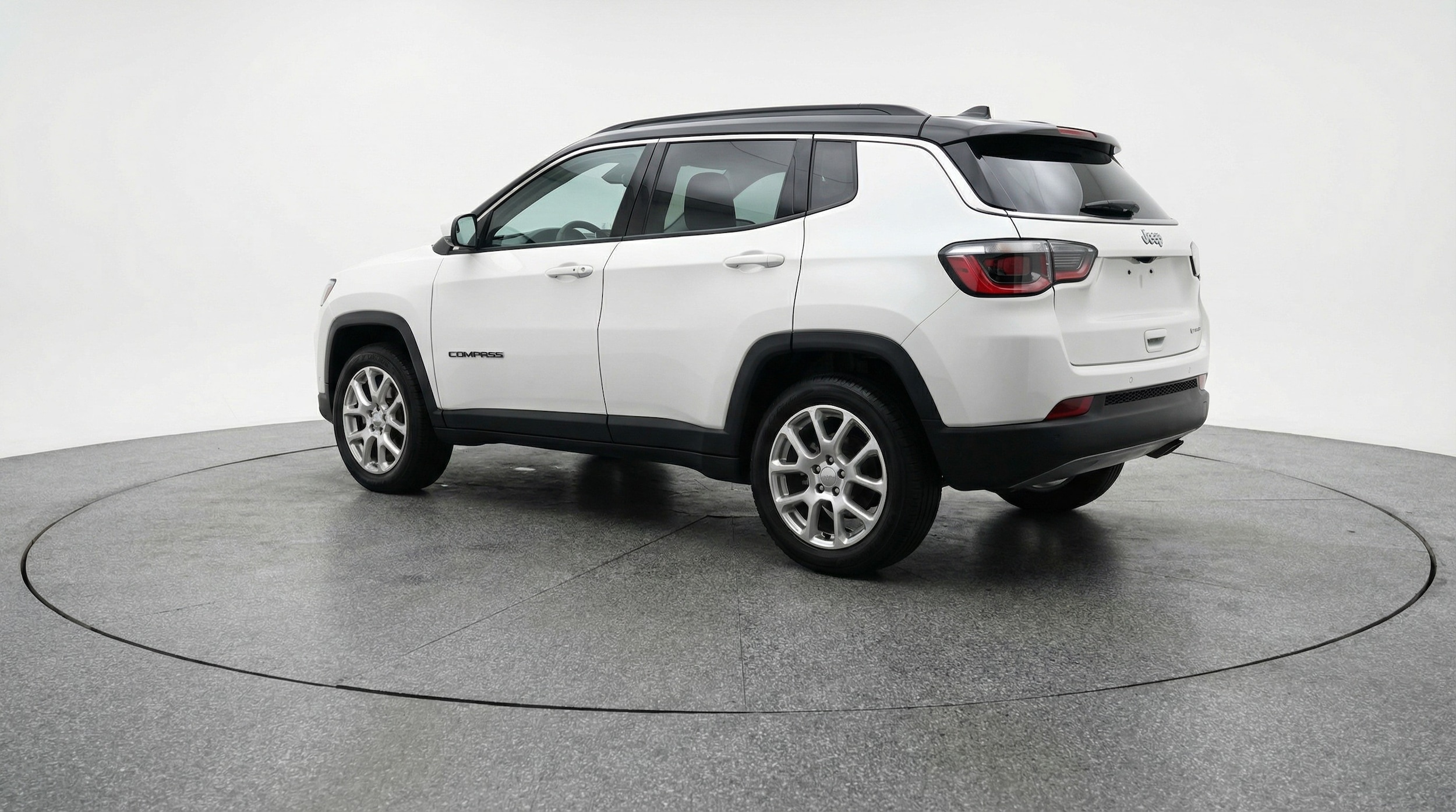 Thumbnail: 2025 Jeep Compass - 5