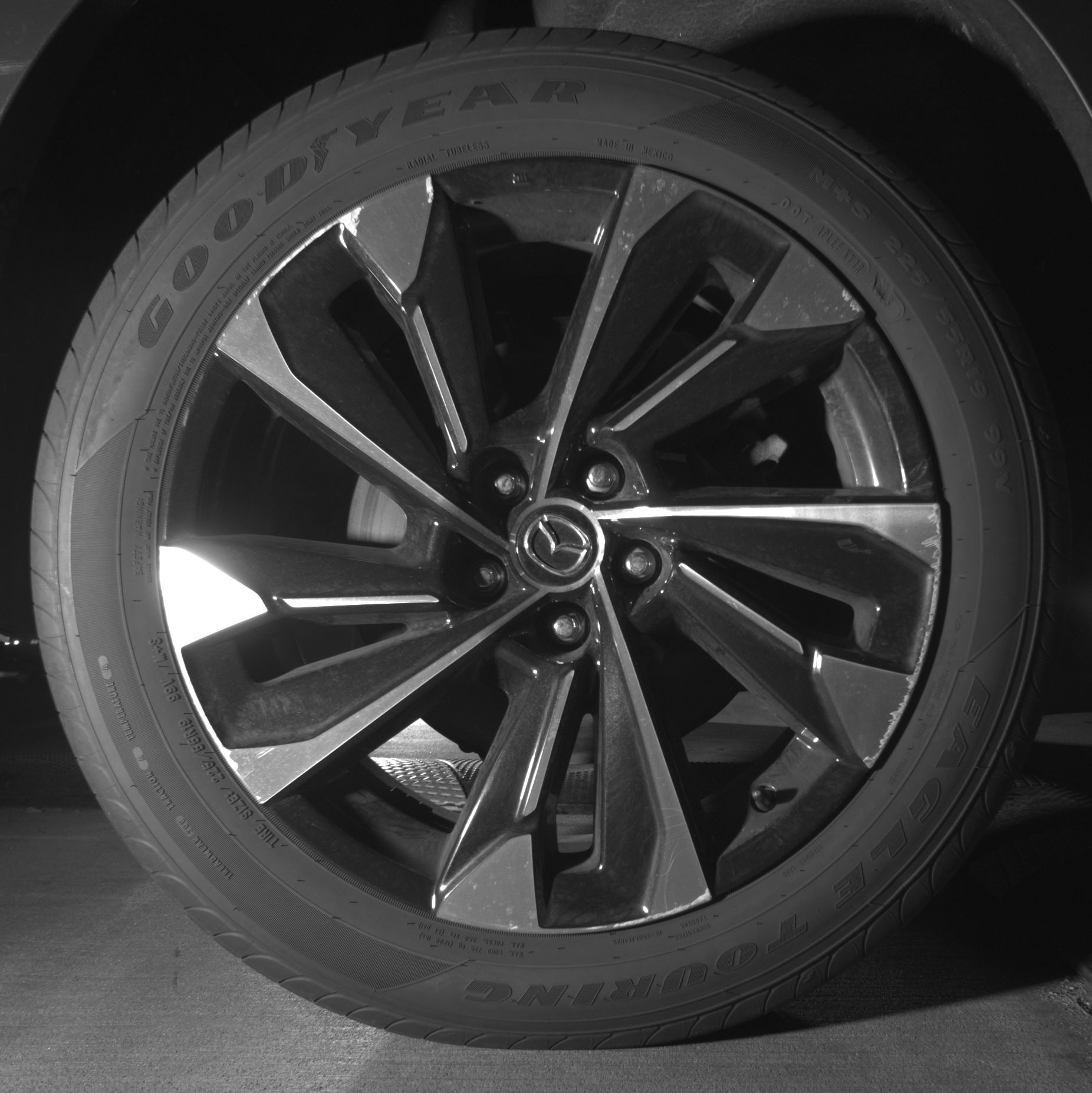 Thumbnail: 2025 Mazda CX-50 - 12