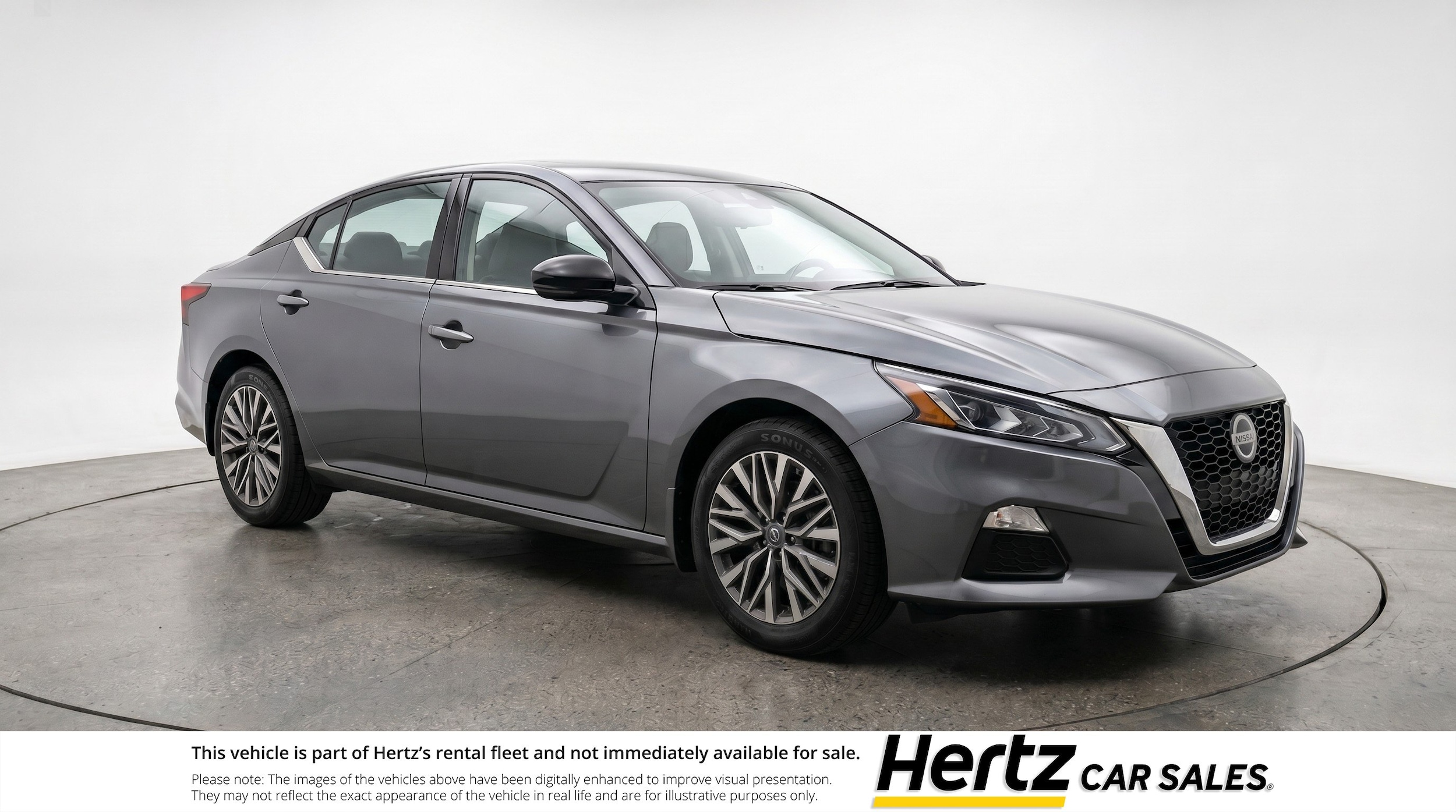 Thumbnail: 2026 Nissan Altima - 1