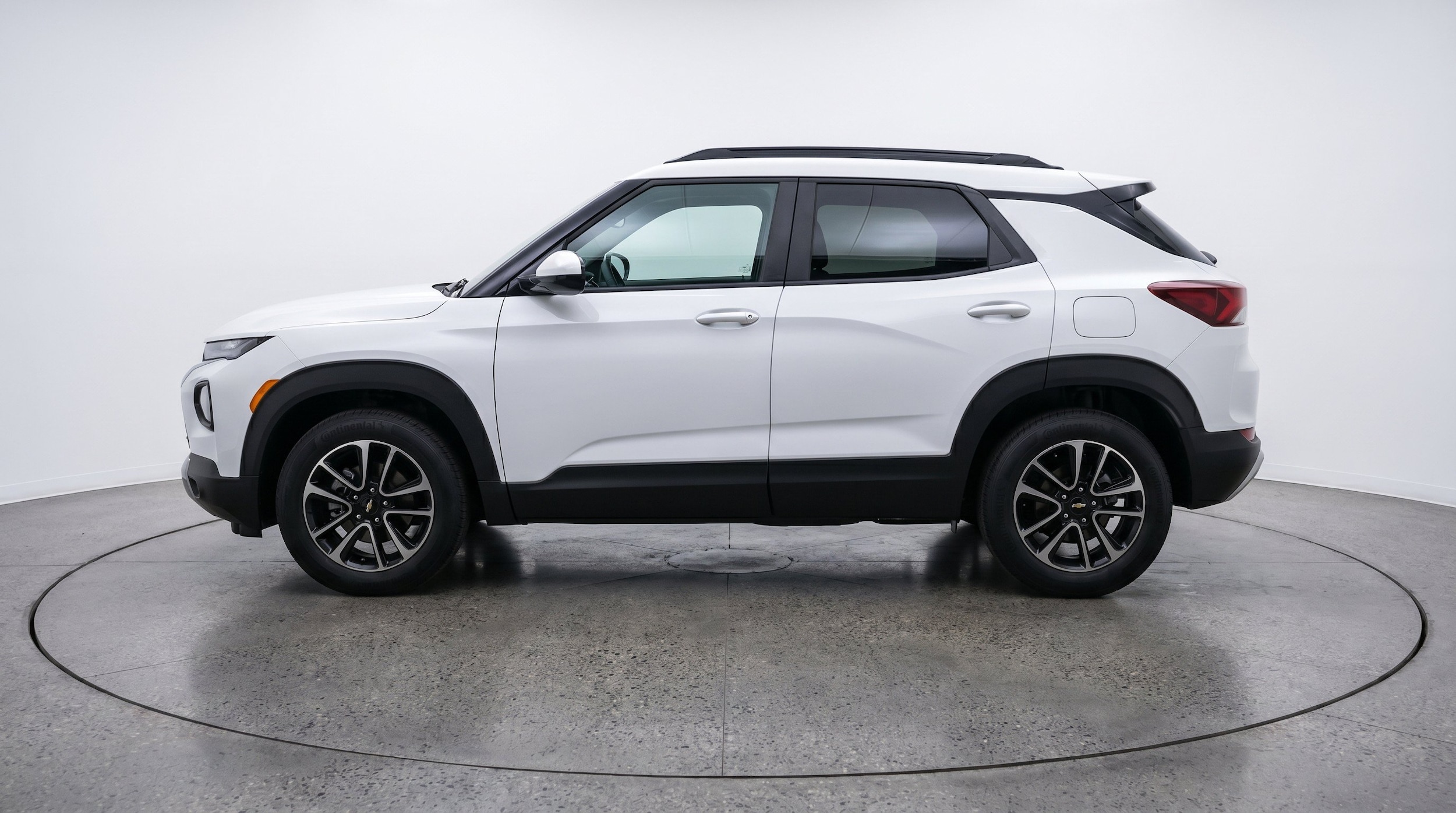 Thumbnail: 2025 Chevrolet TrailBlazer - 5