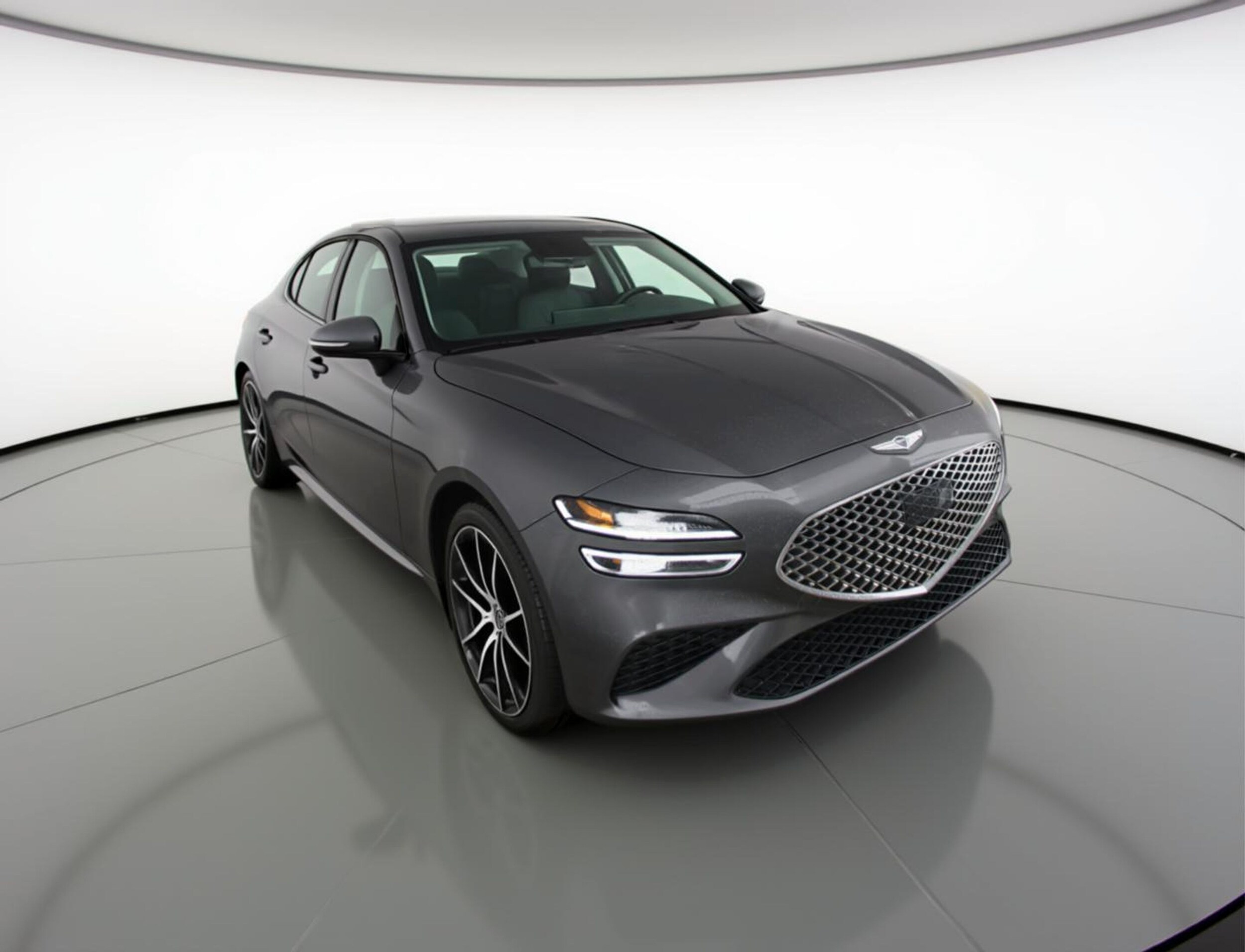 Thumbnail: 2025 Genesis G70 - 1
