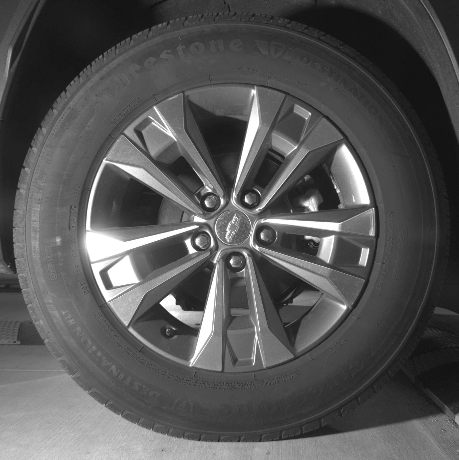 Thumbnail: 2025 Chevrolet Equinox - 15