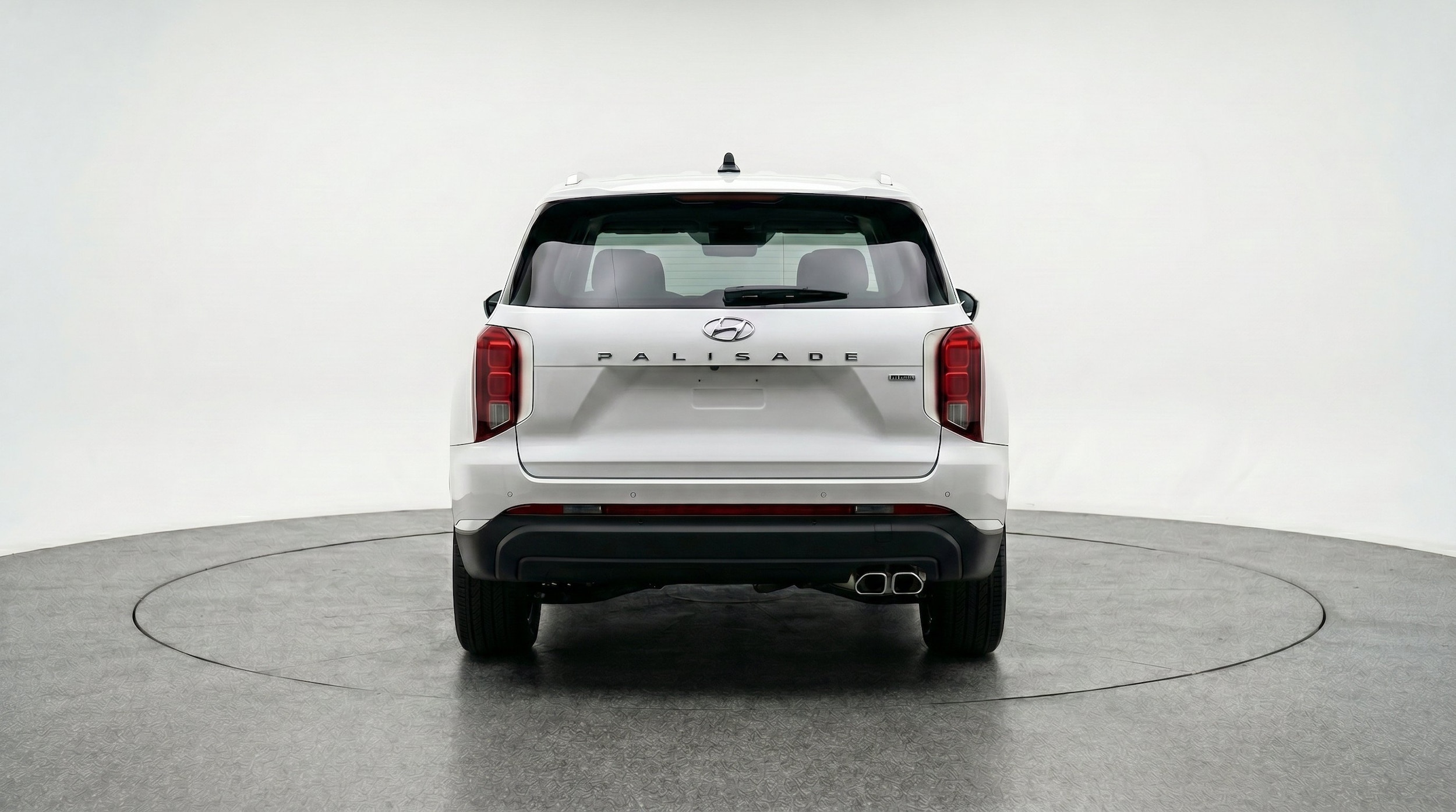 Thumbnail: 2025 Hyundai Palisade - 7