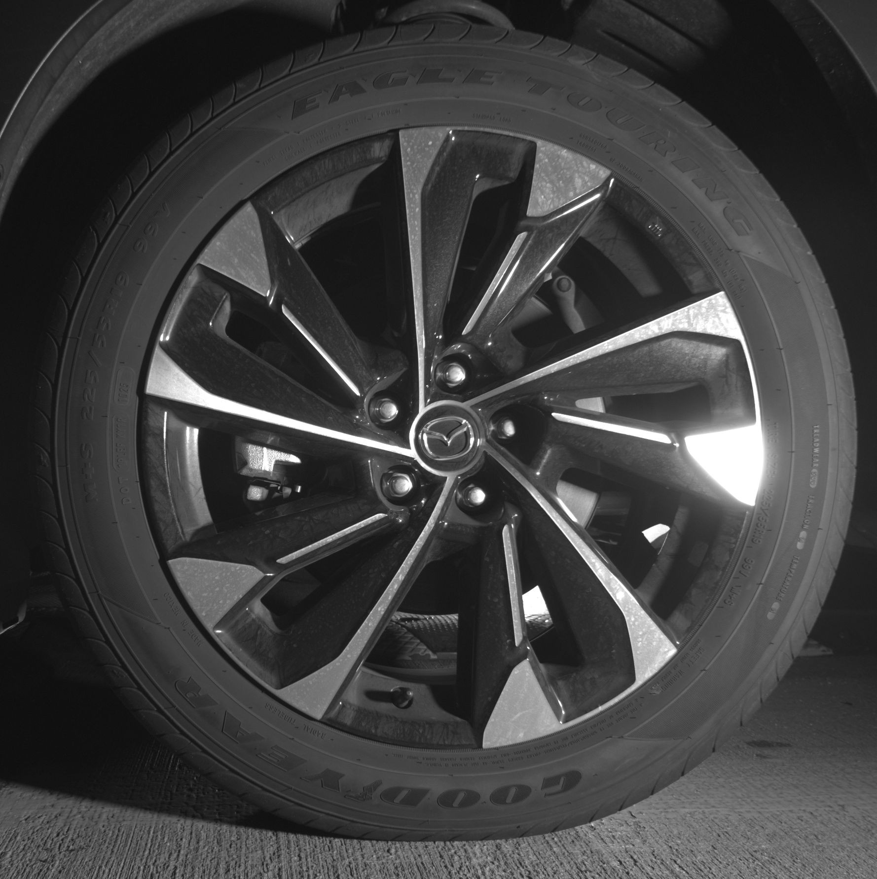 Thumbnail: 2025 Mazda CX-50 - 9