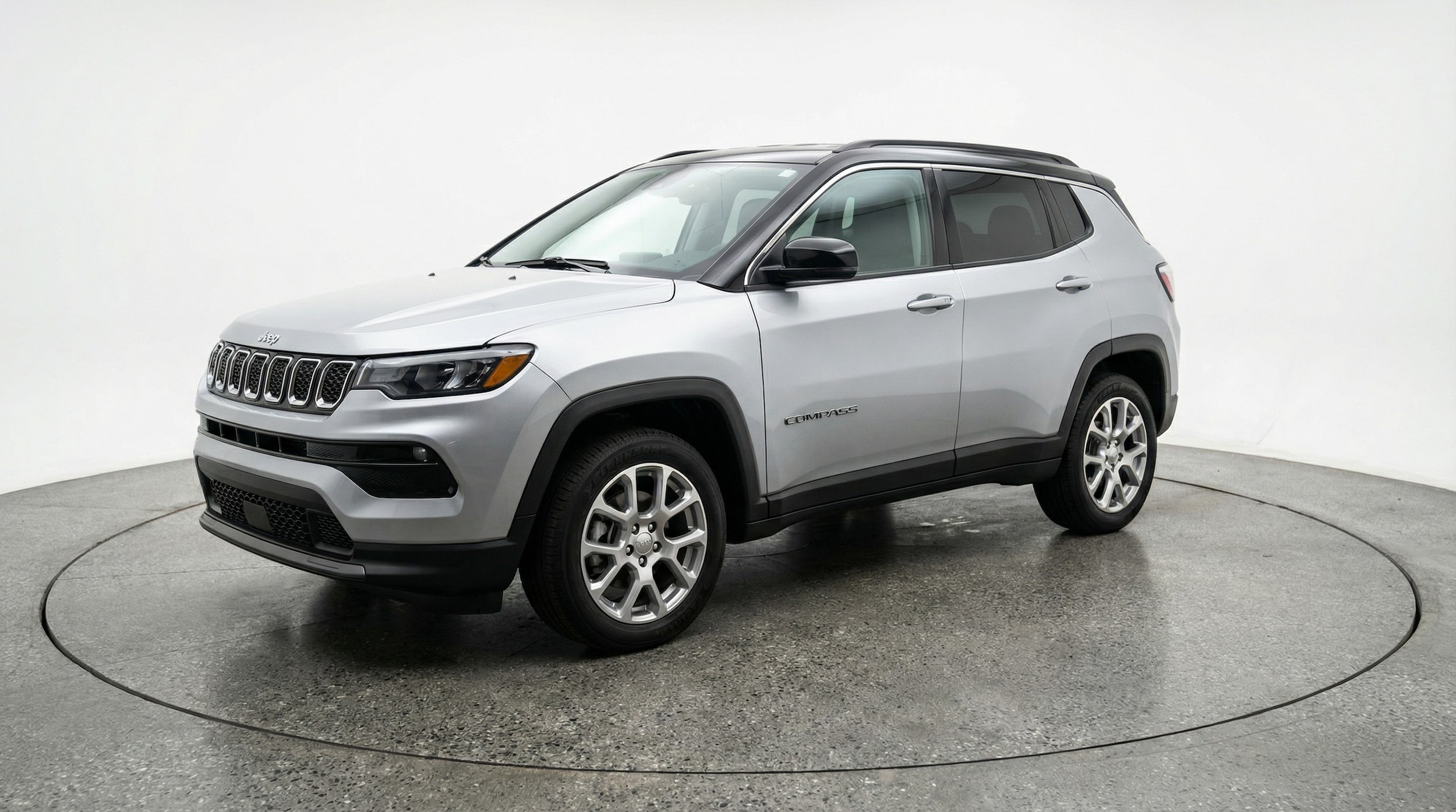 Thumbnail: 2025 Jeep Compass - 3