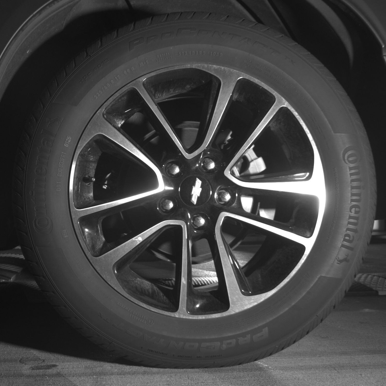 Thumbnail: 2025 Chevrolet TrailBlazer - 11