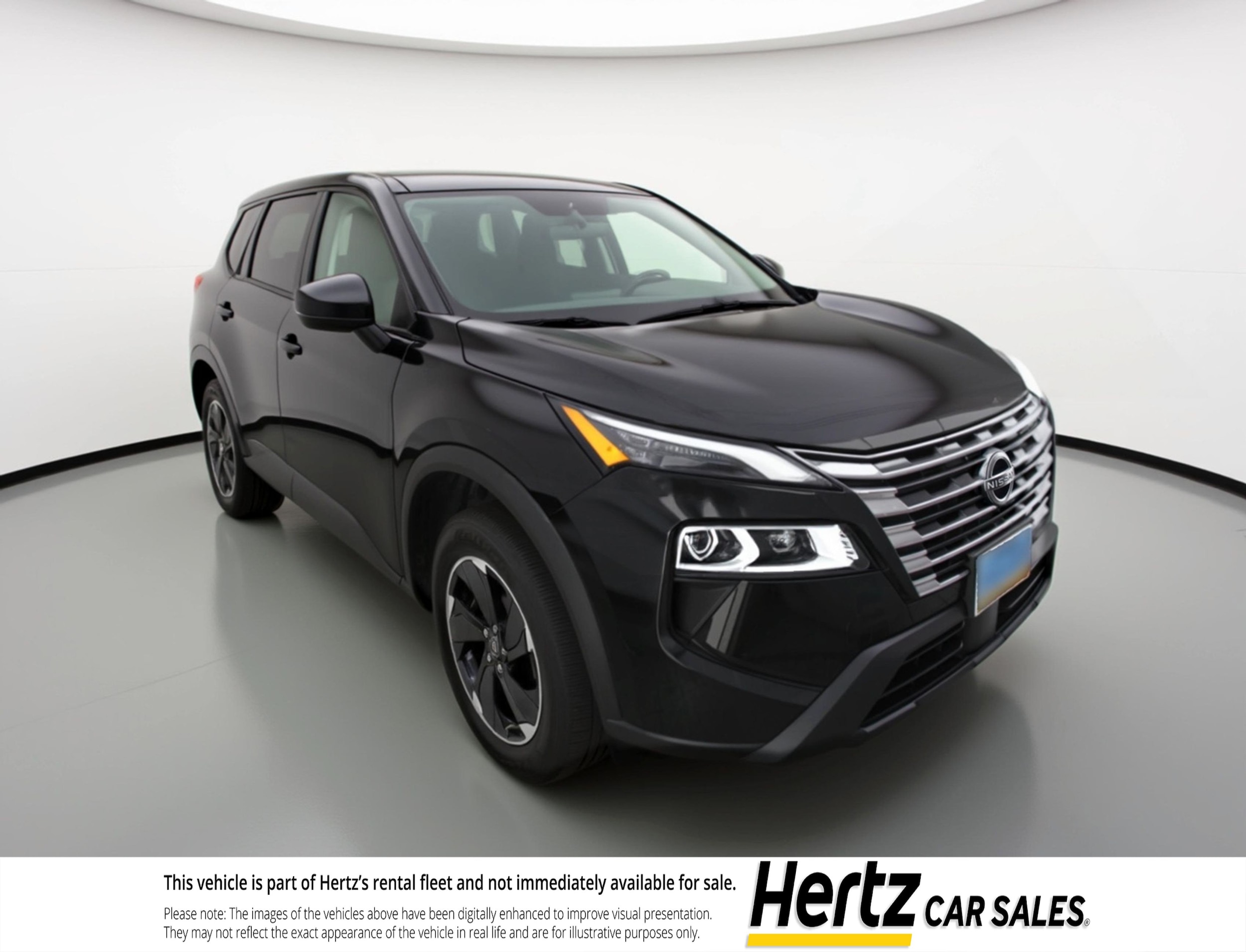Thumbnail: 2025 Nissan Rogue - 1