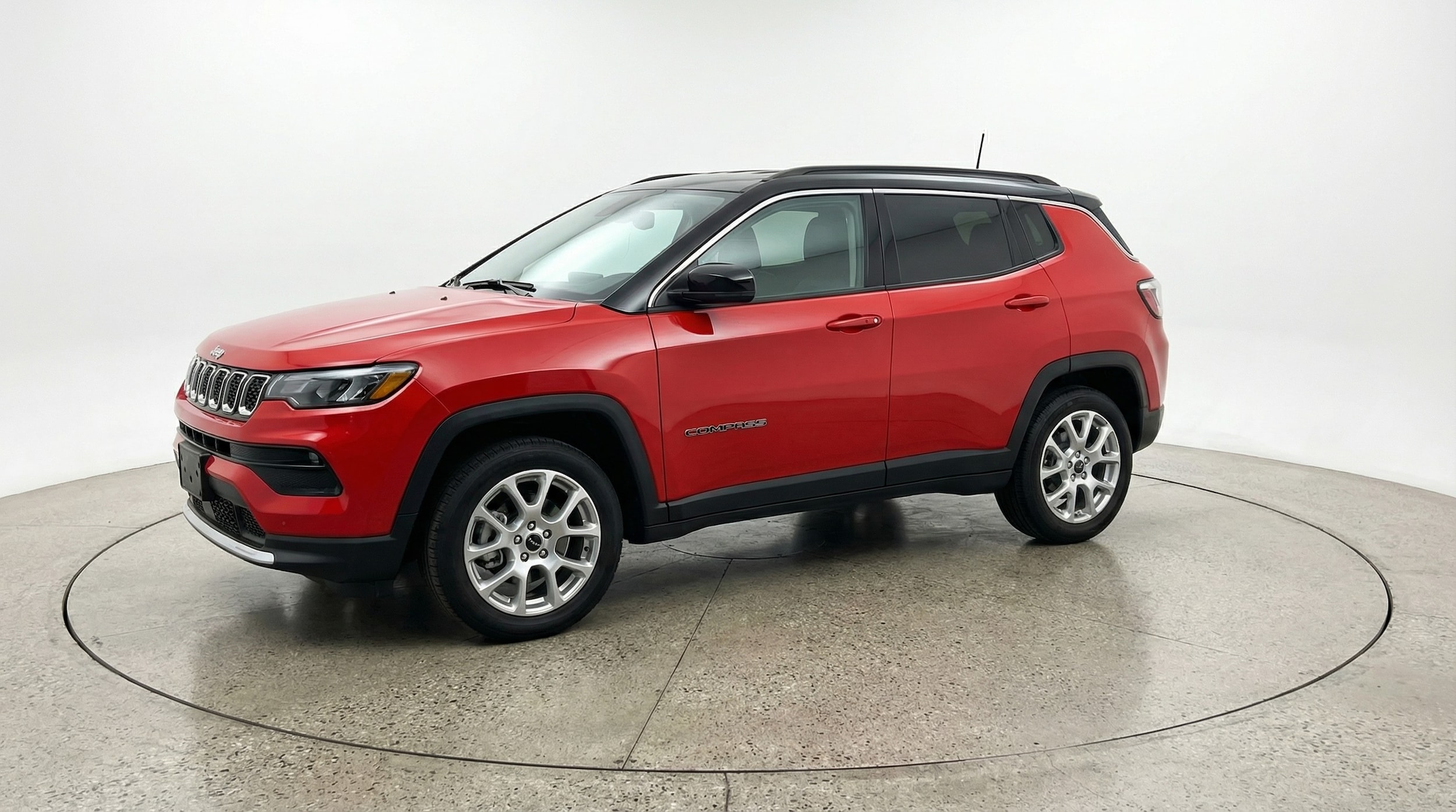 Thumbnail: 2025 Jeep Compass - 3