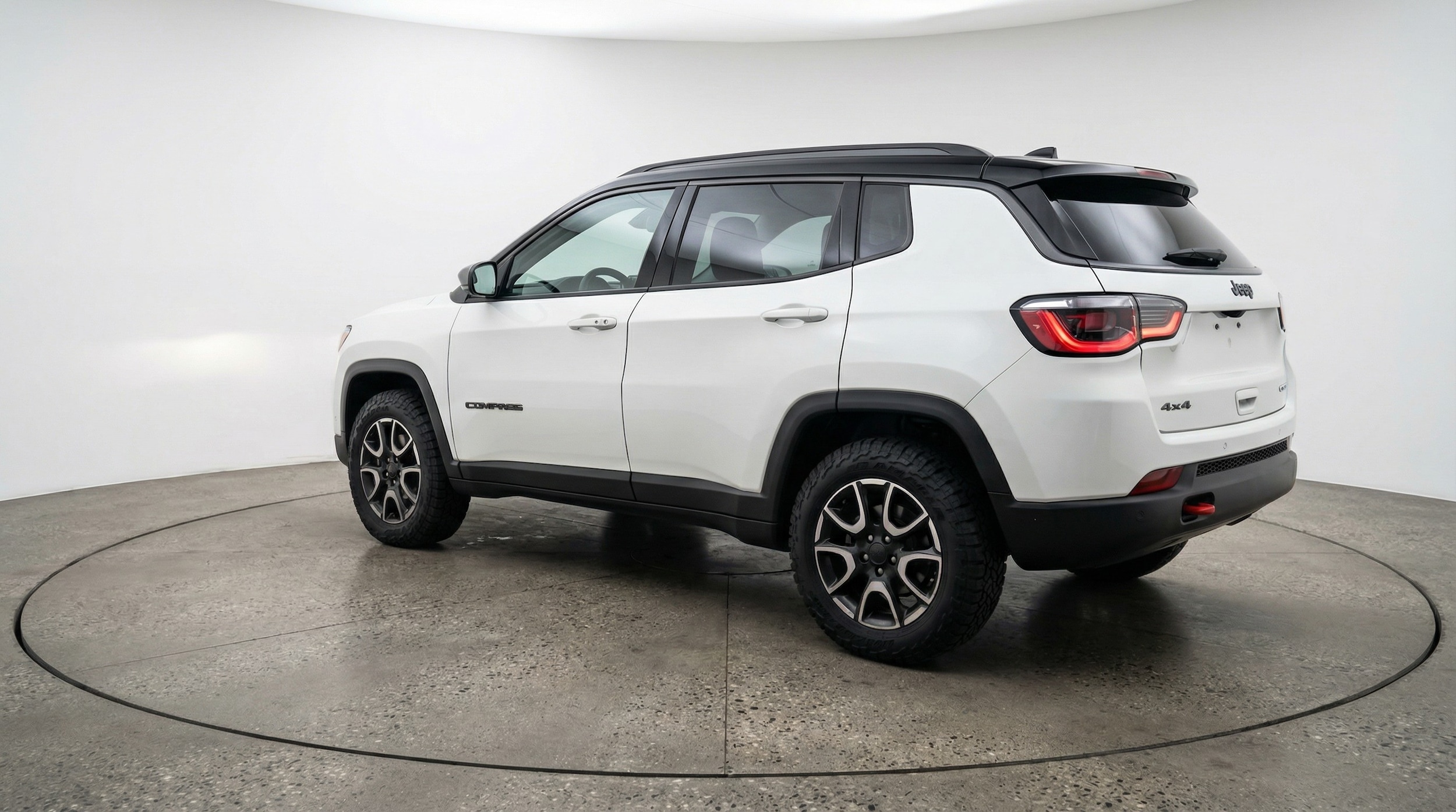 Thumbnail: 2025 Jeep Compass - 5