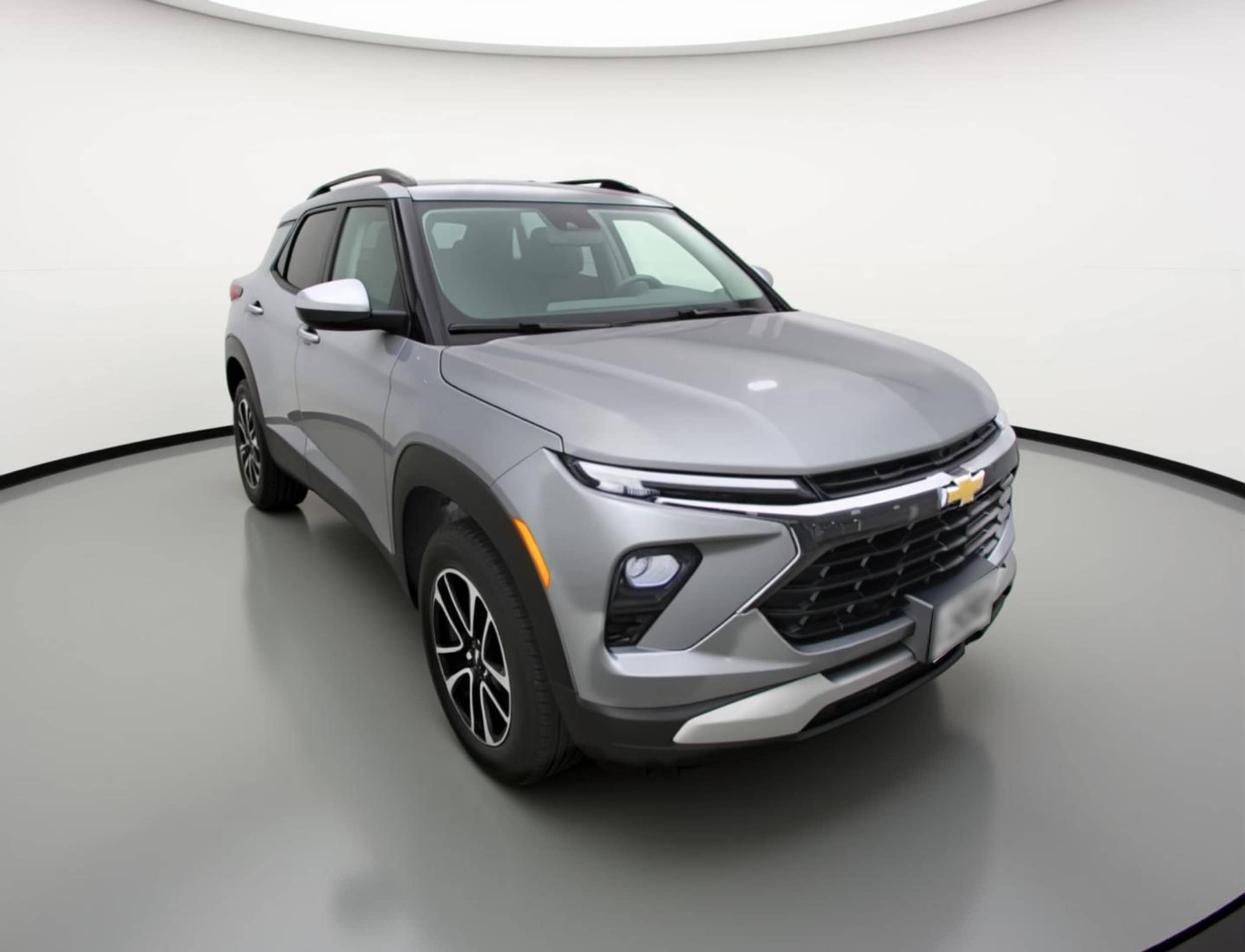 Thumbnail: 2025 Chevrolet TrailBlazer - 1