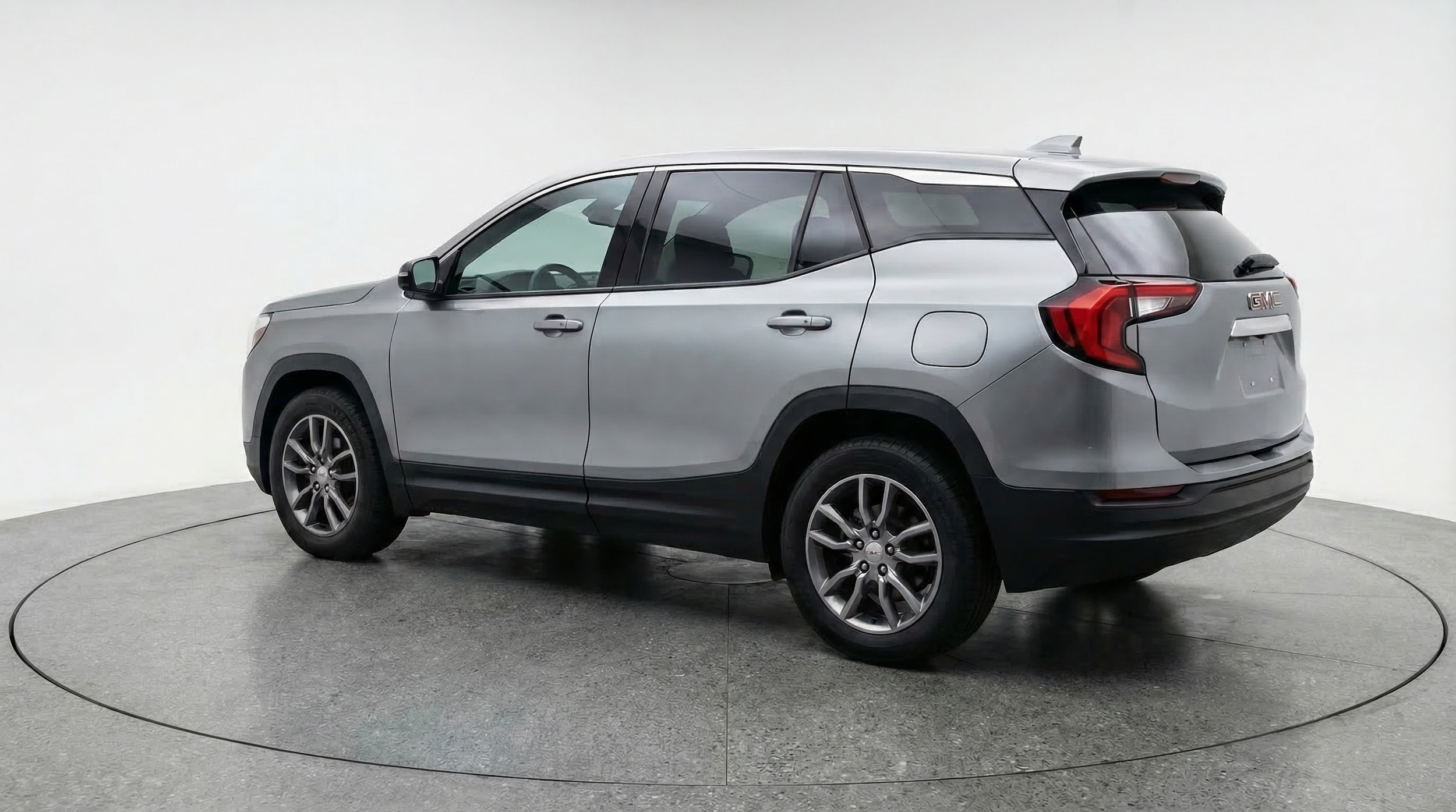 Thumbnail: 2024 GMC Terrain - 5