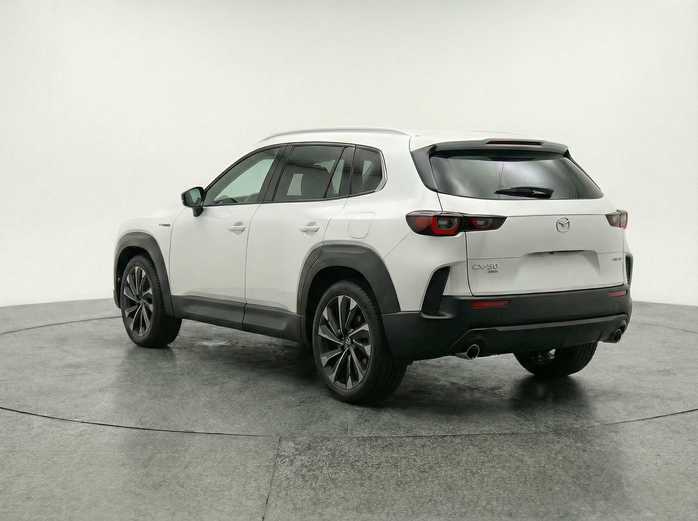 Thumbnail: 2025 Mazda CX-50 - 5