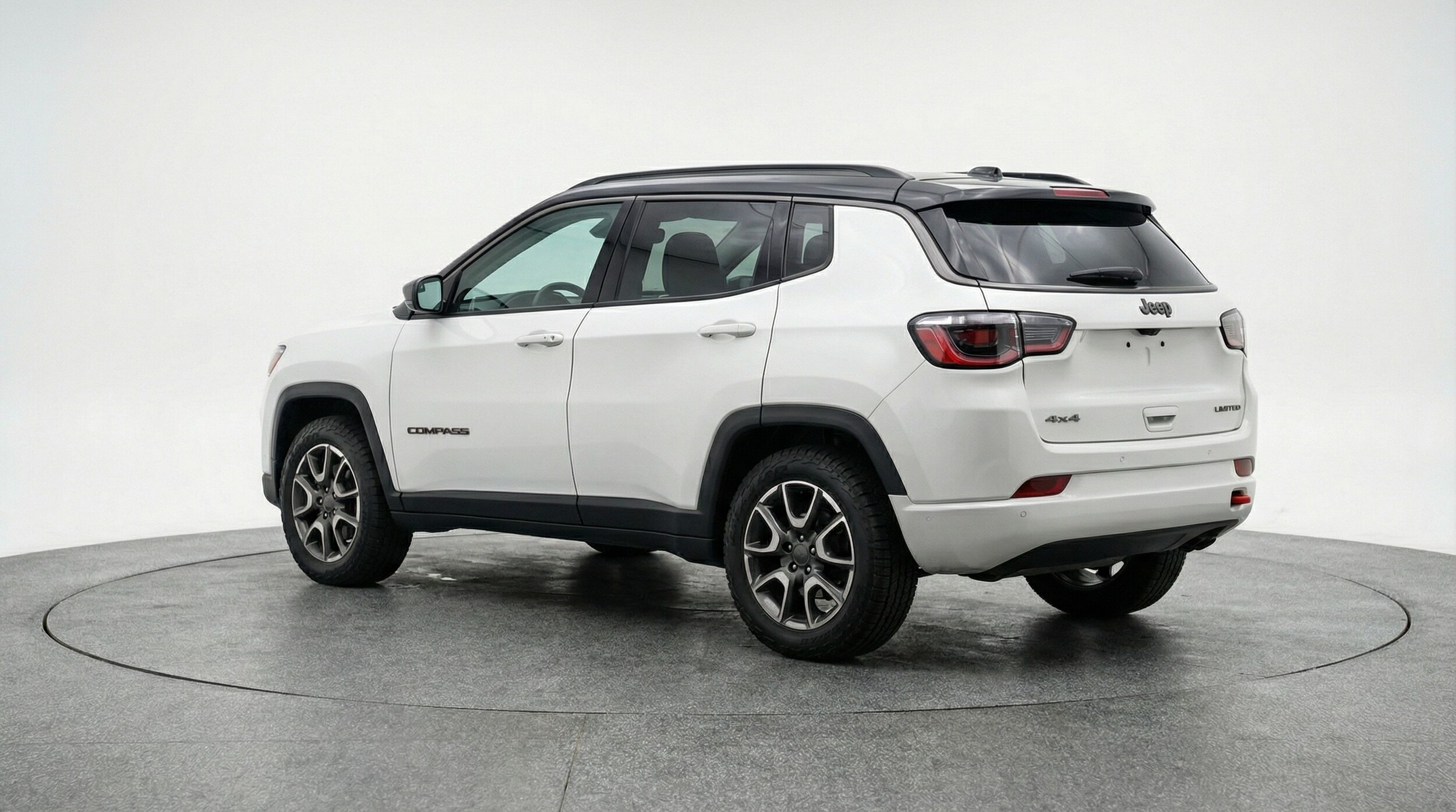 Thumbnail: 2025 Jeep Compass - 5
