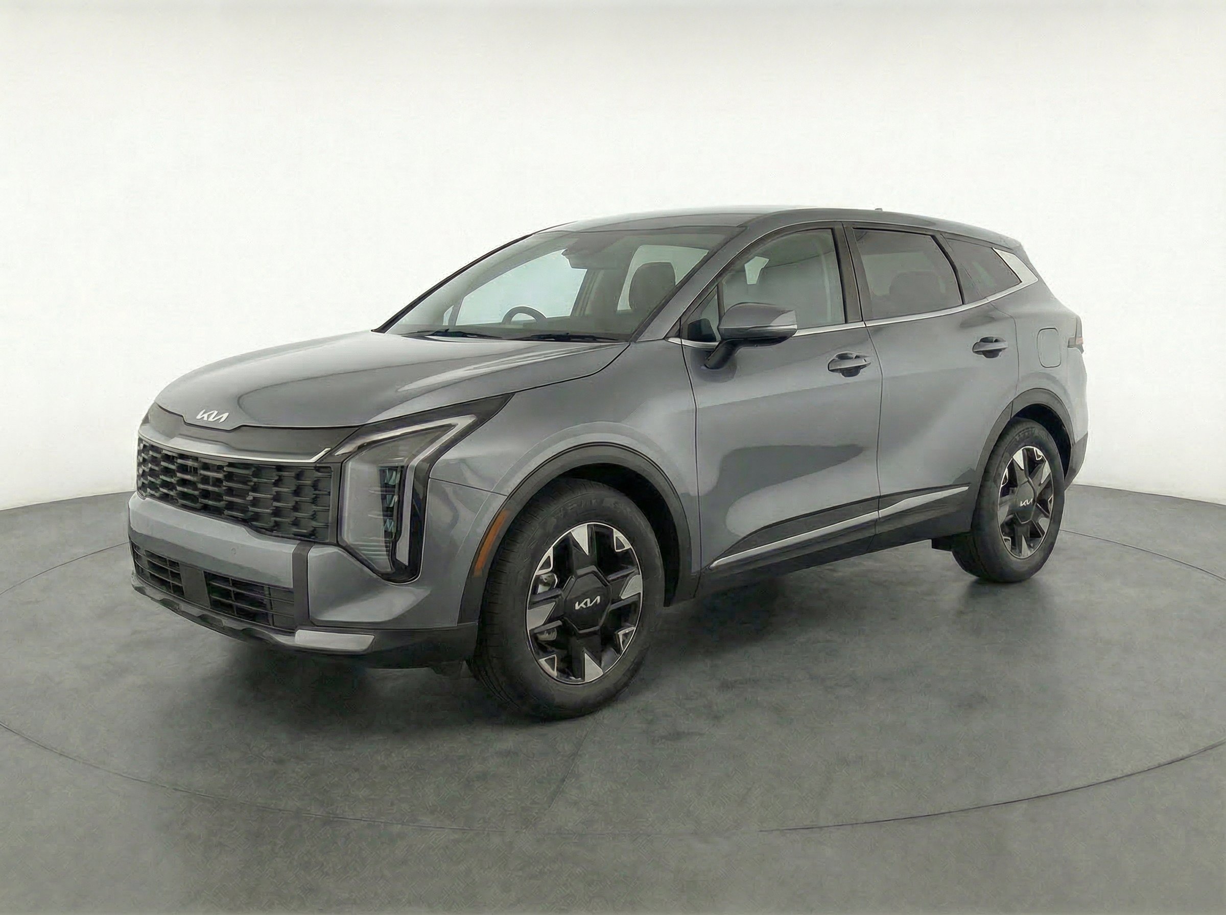Thumbnail: 2026 Kia Sportage - 3