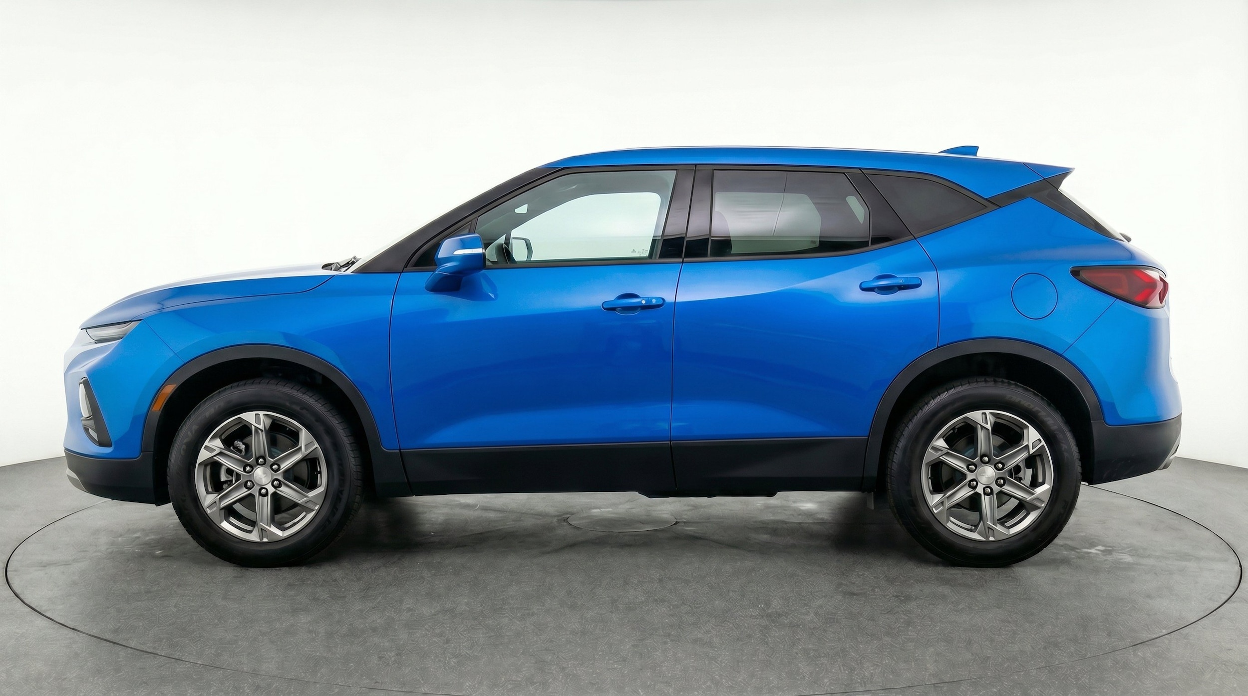 Thumbnail: 2026 Chevrolet Blazer - 5