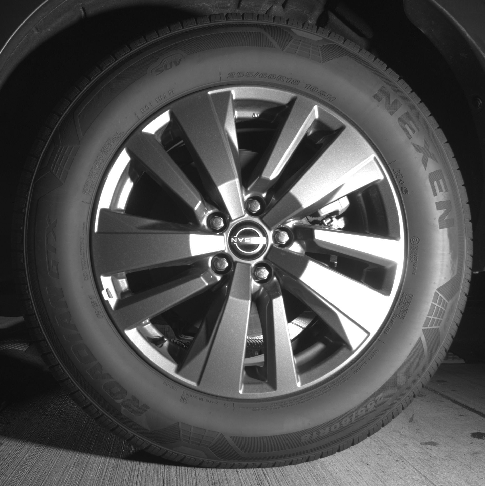 Thumbnail: 2024 Nissan Pathfinder - 11