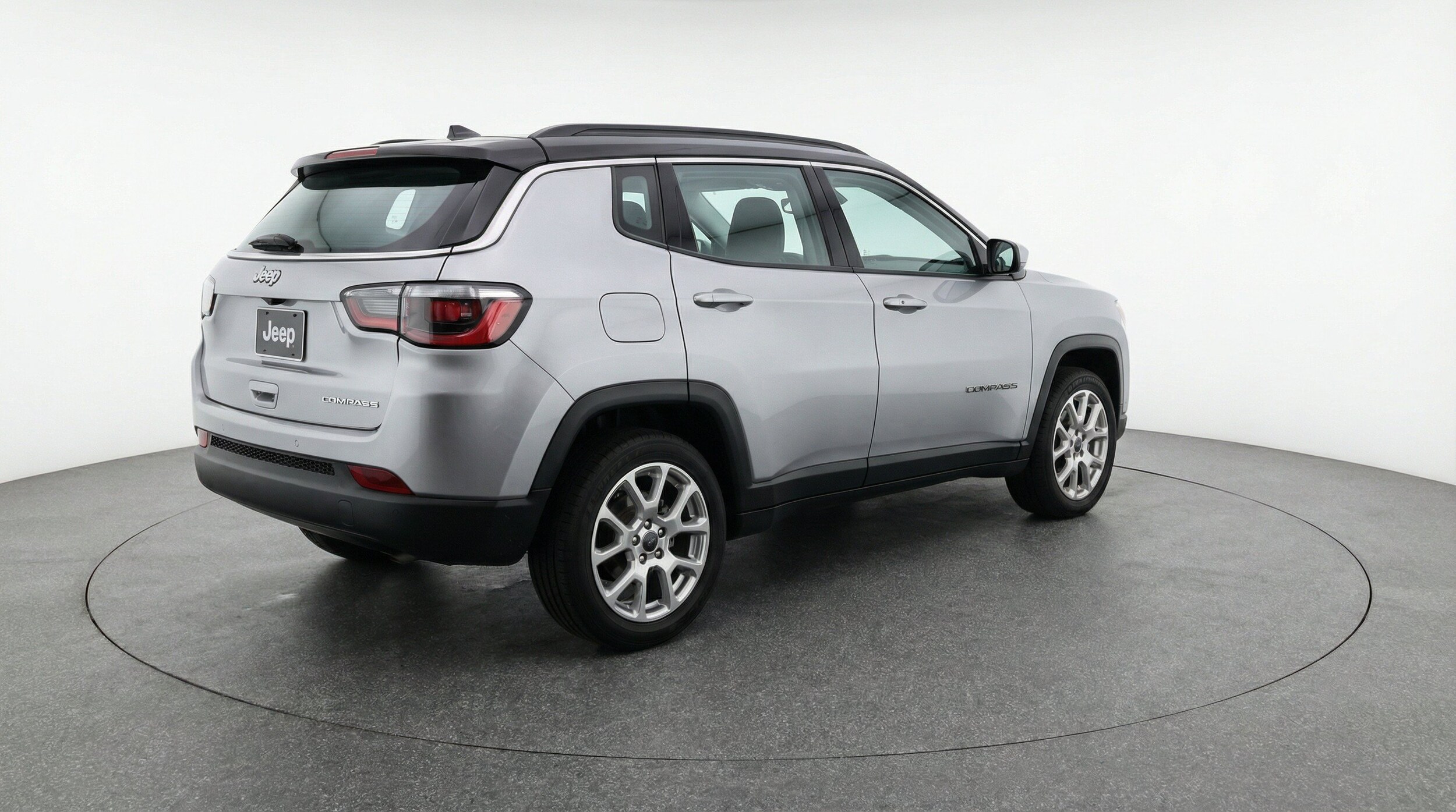 Thumbnail: 2025 Jeep Compass - 9