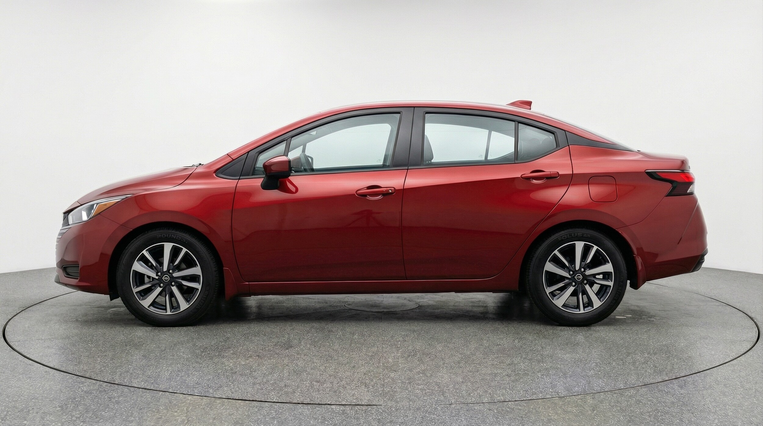 Thumbnail: 2025 Nissan Versa - 4