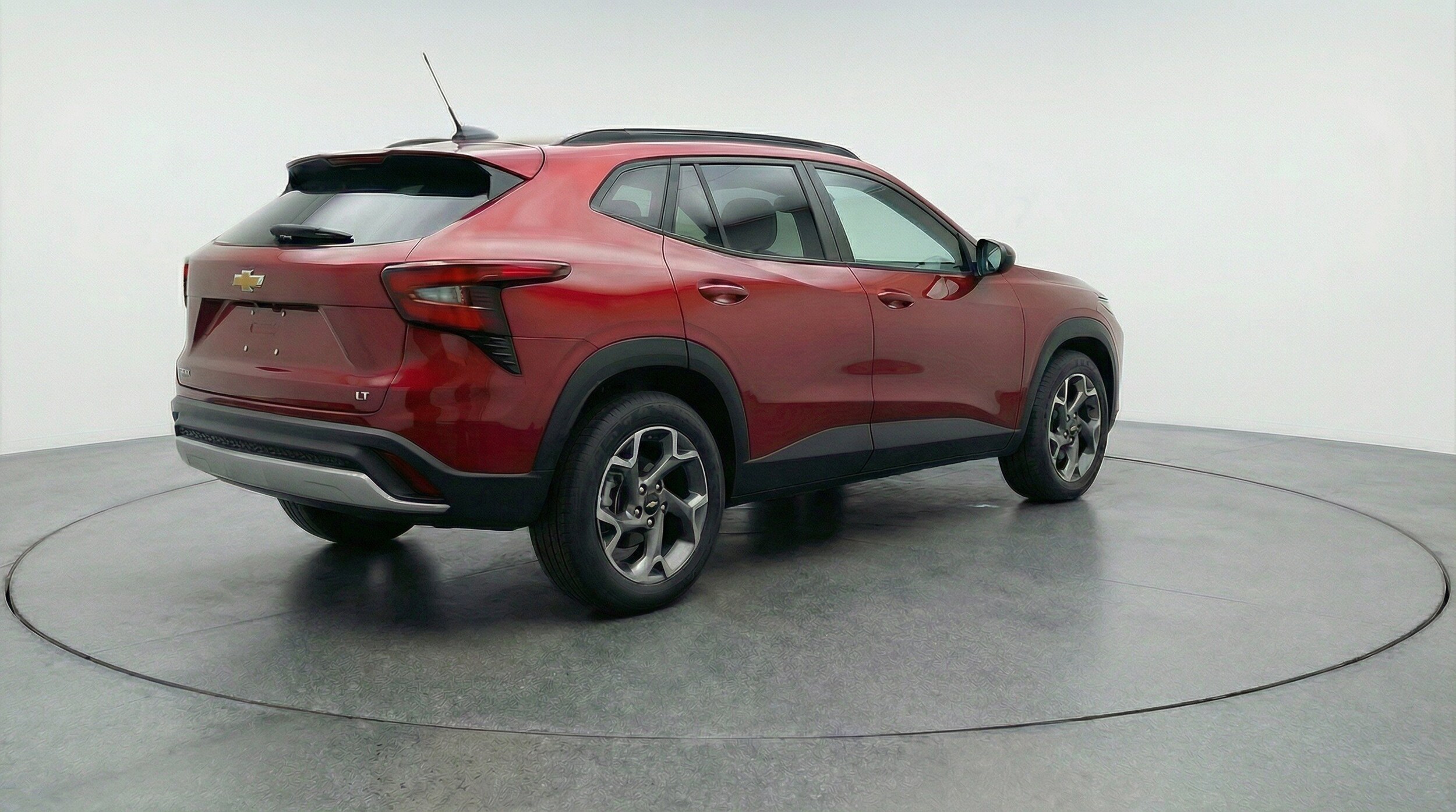 Thumbnail: 2025 Chevrolet Trax - 9