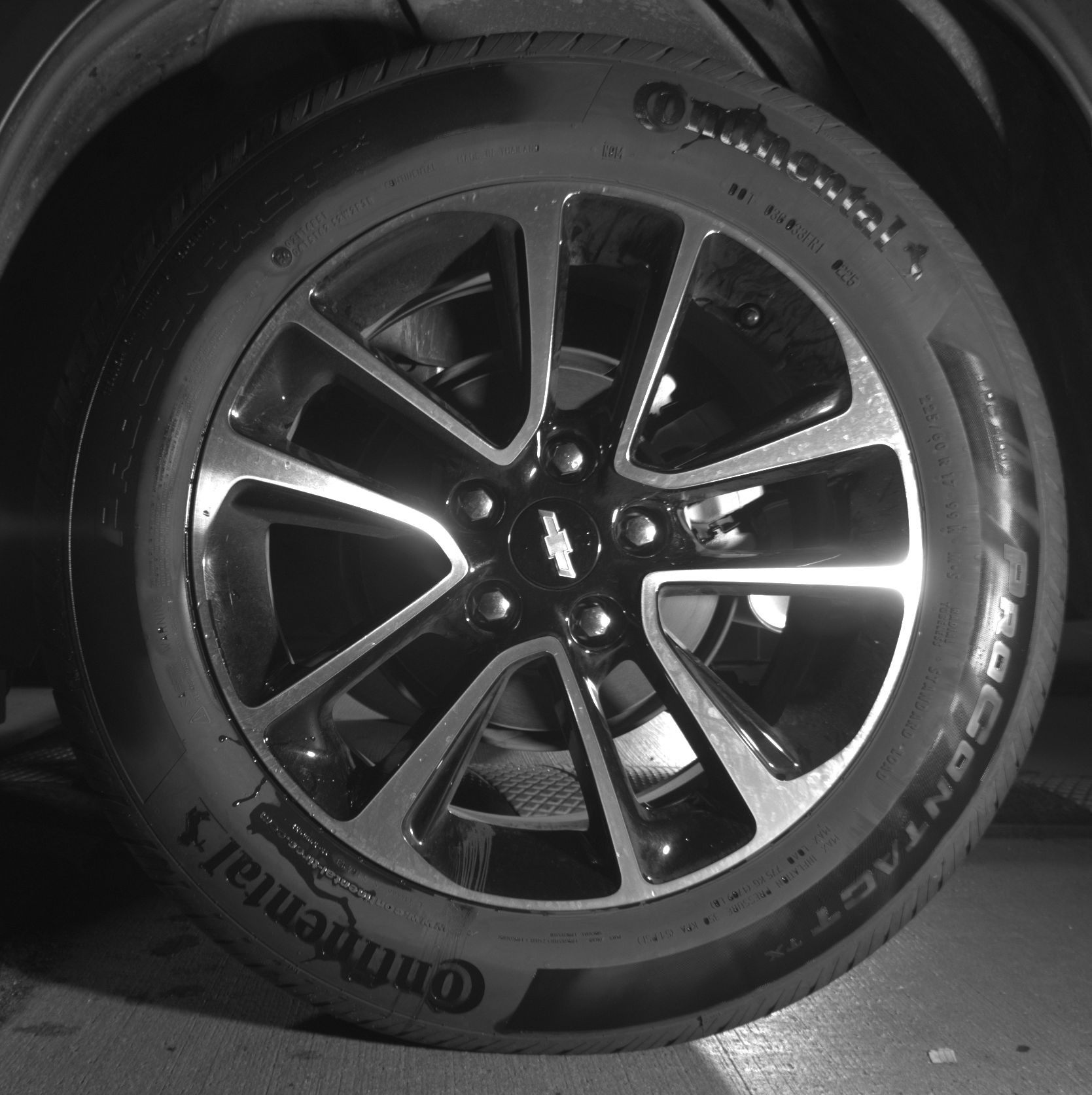 Thumbnail: 2025 Chevrolet TrailBlazer - 11