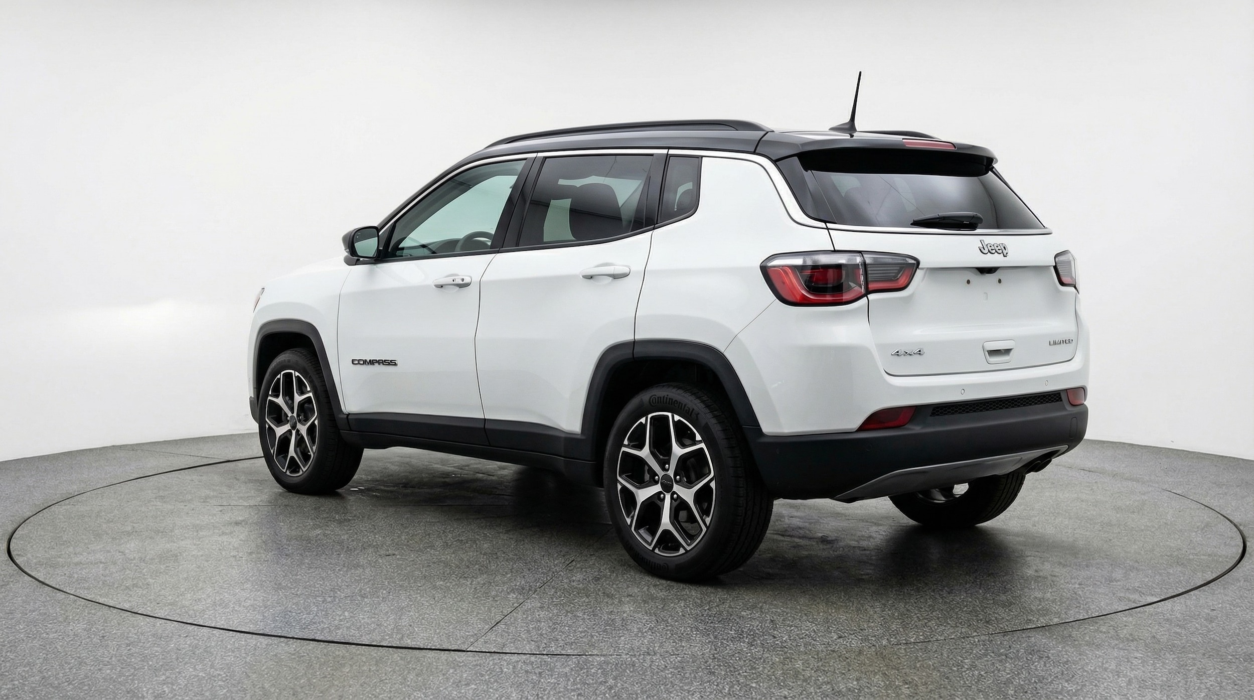 Thumbnail: 2025 Jeep Compass - 5