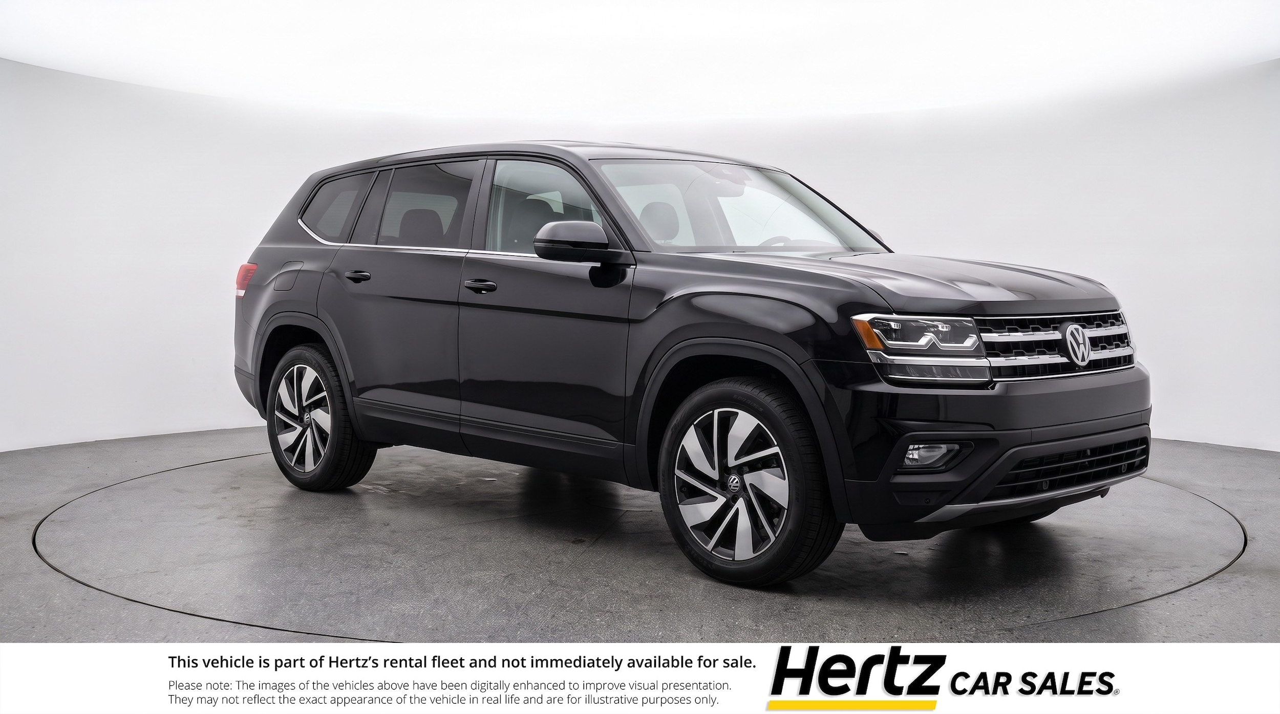 Thumbnail: 2026 Volkswagen Atlas - 1