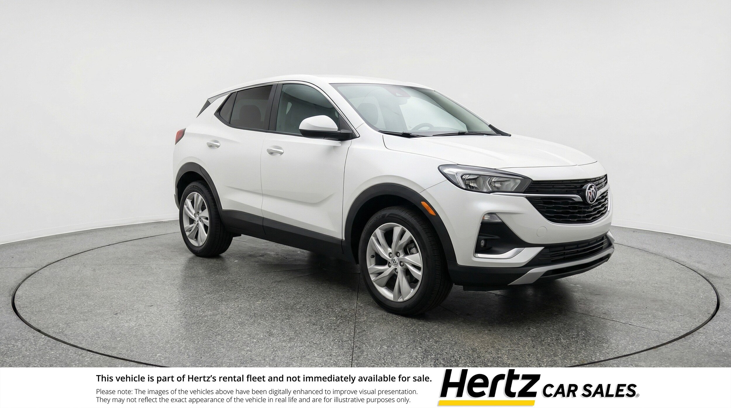 Thumbnail: 2026 Buick Encore GX - 1
