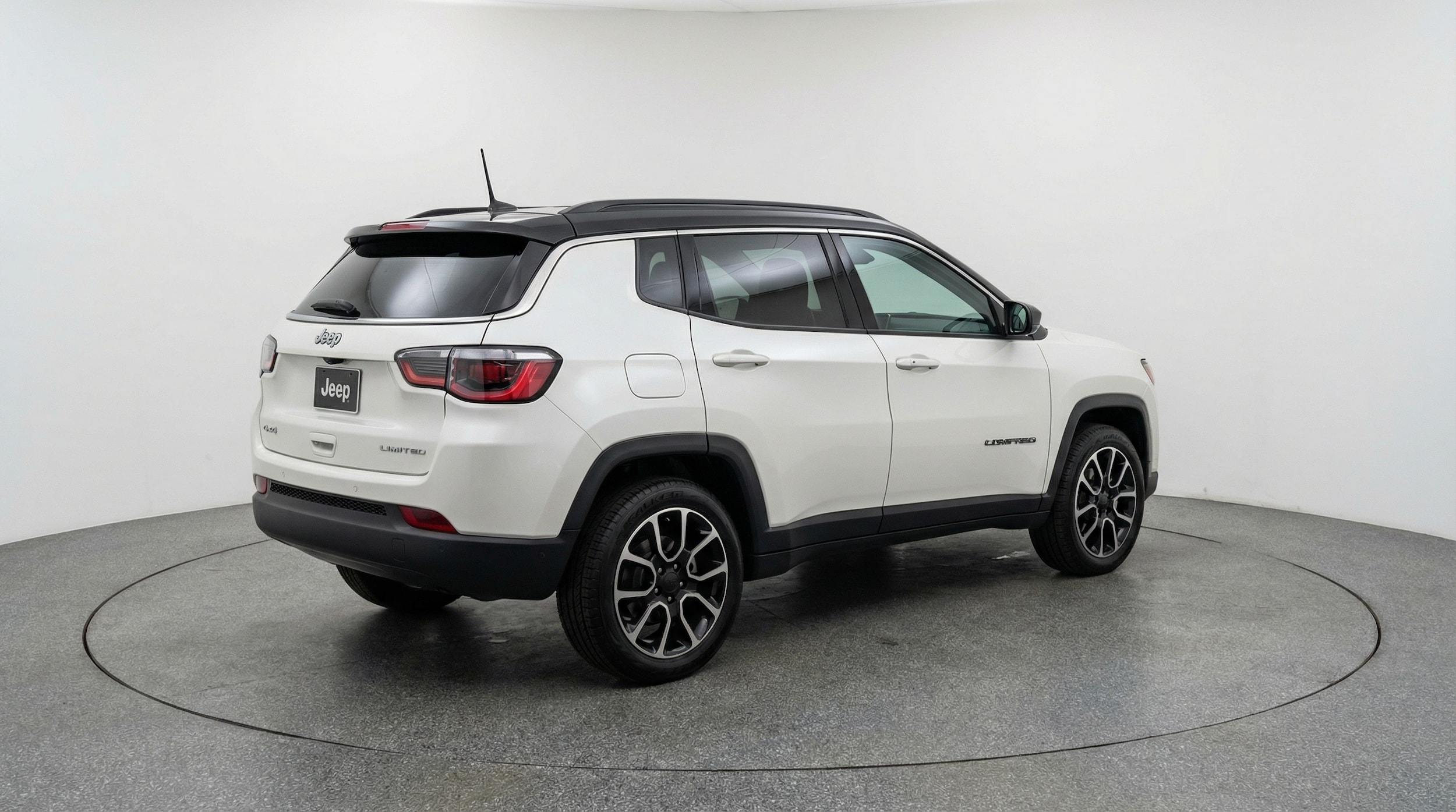 Thumbnail: 2025 Jeep Compass - 7