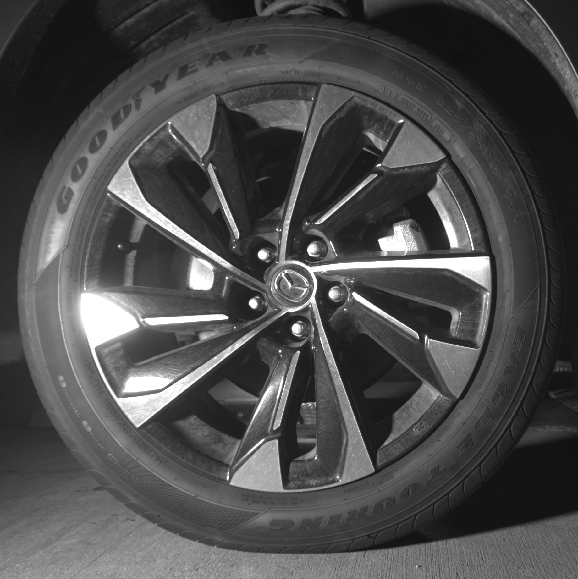 Thumbnail: 2025 Mazda CX-50 - 10