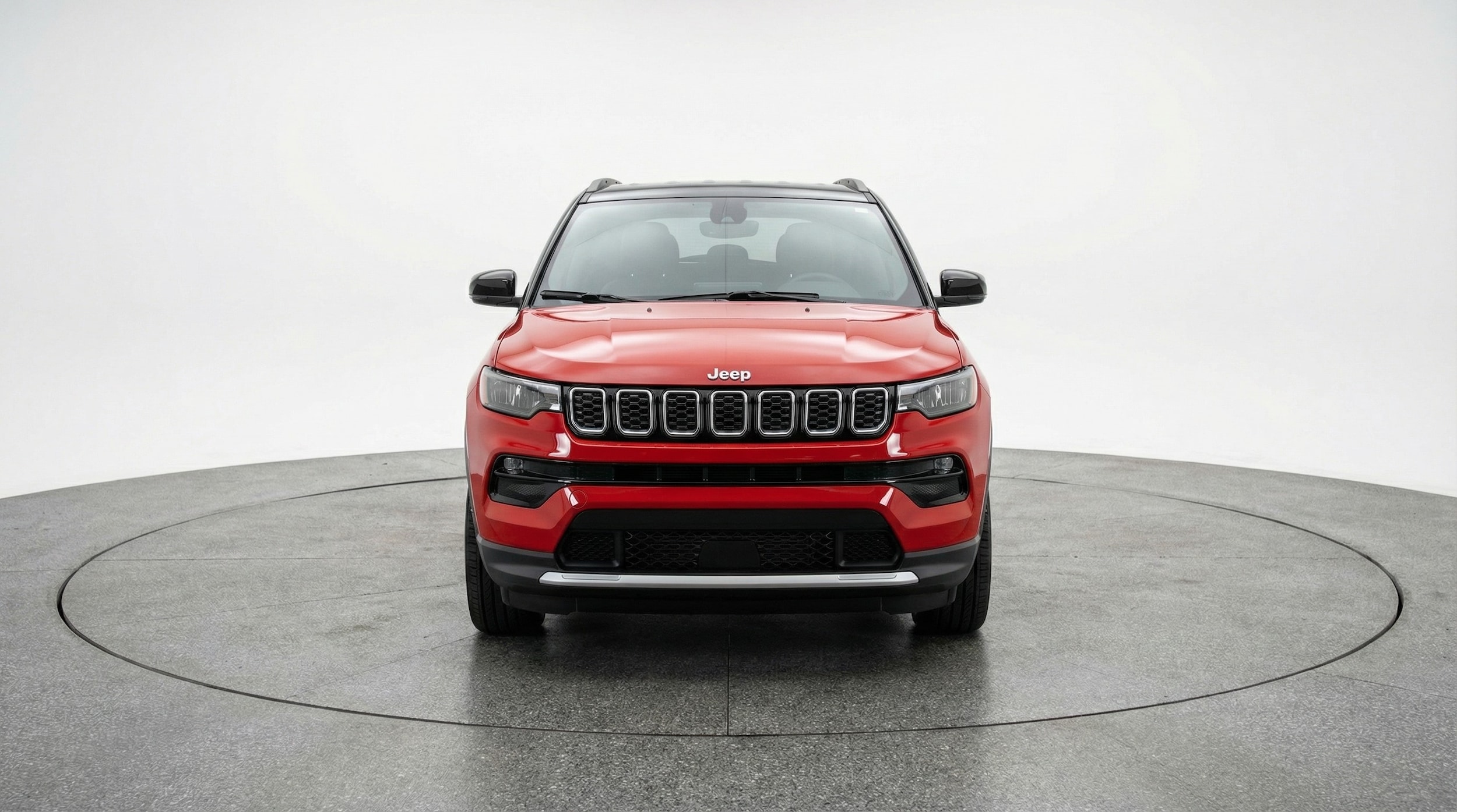 Thumbnail: 2025 Jeep Compass - 2