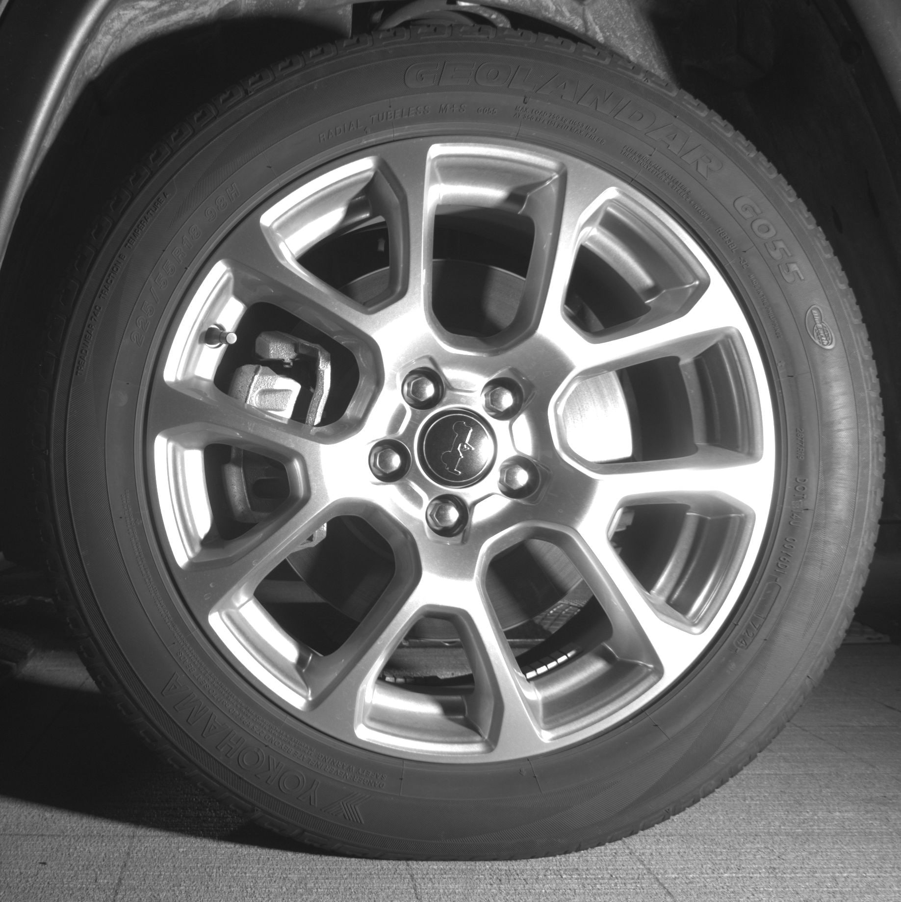 Thumbnail: 2025 Jeep Compass - 9