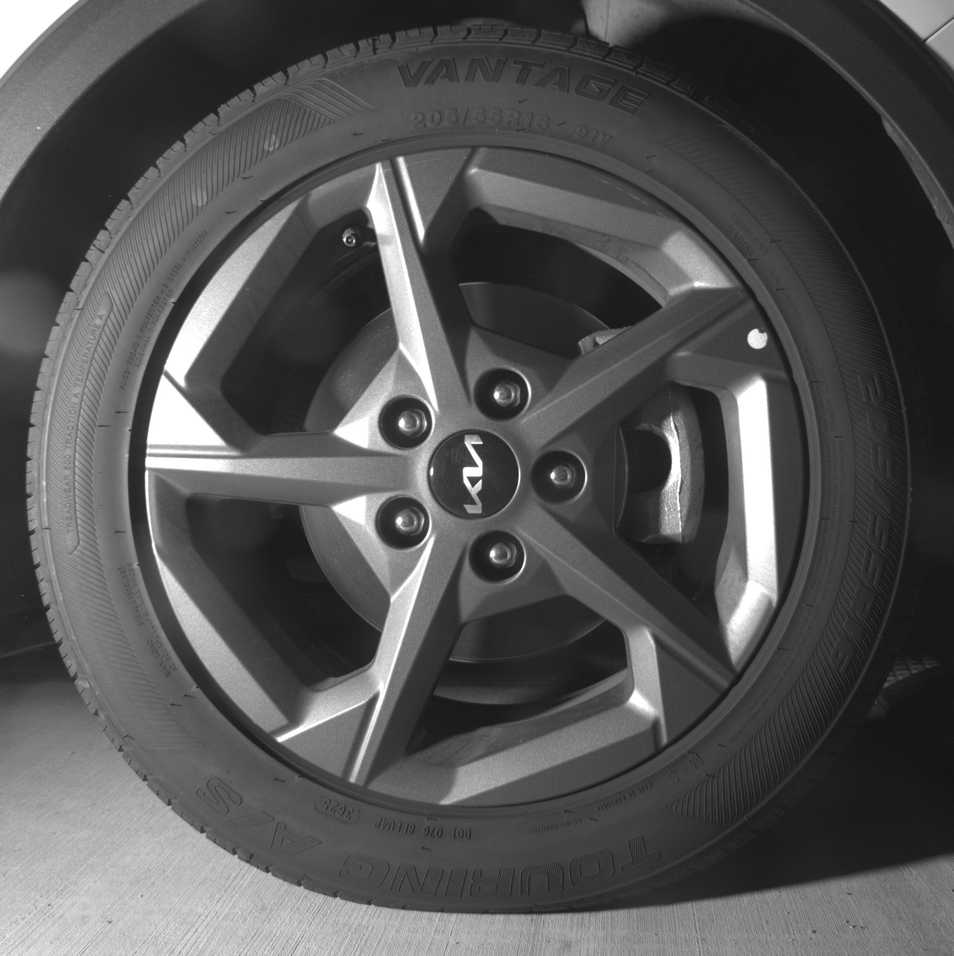 Thumbnail: 2025 Kia K4 - 10