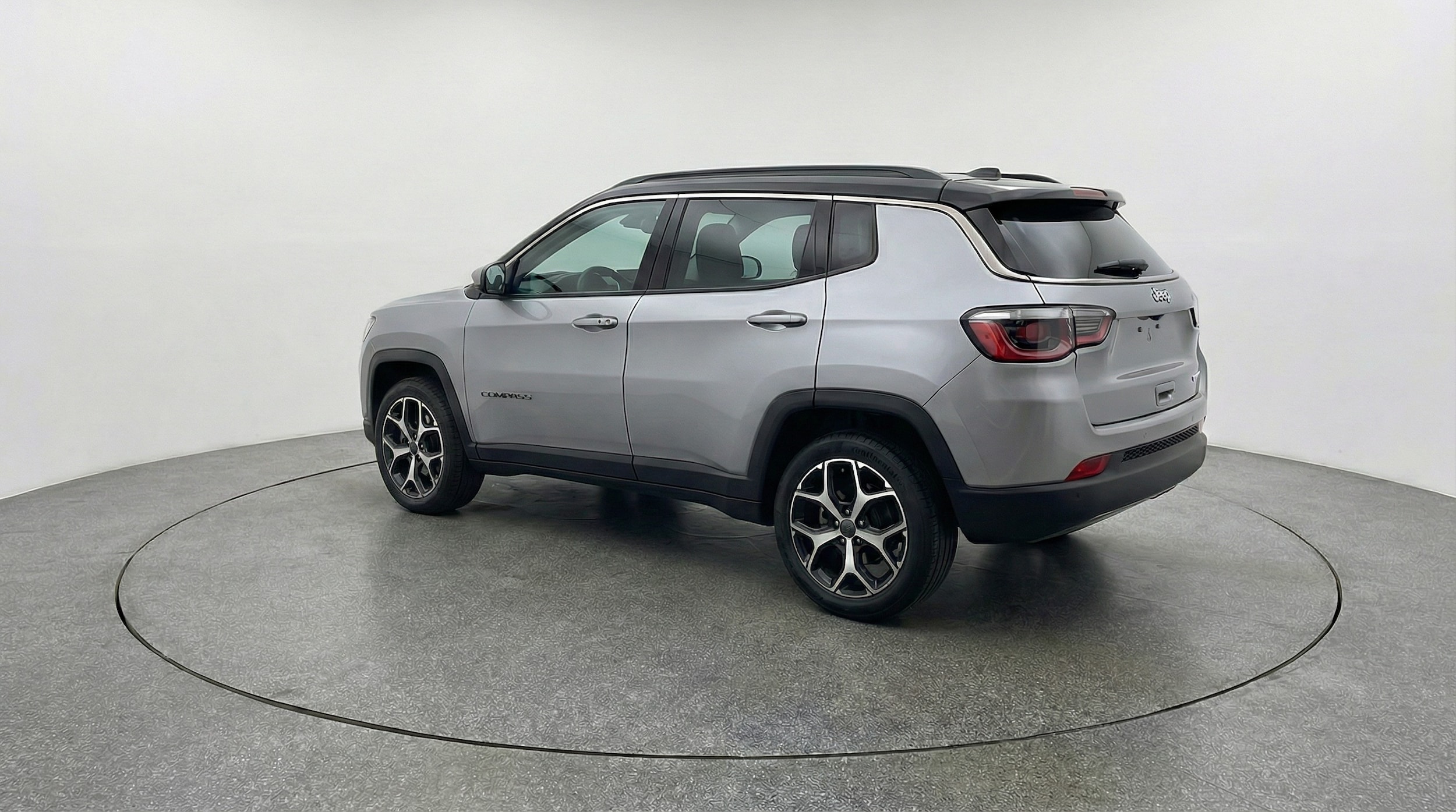 Thumbnail: 2025 Jeep Compass - 5