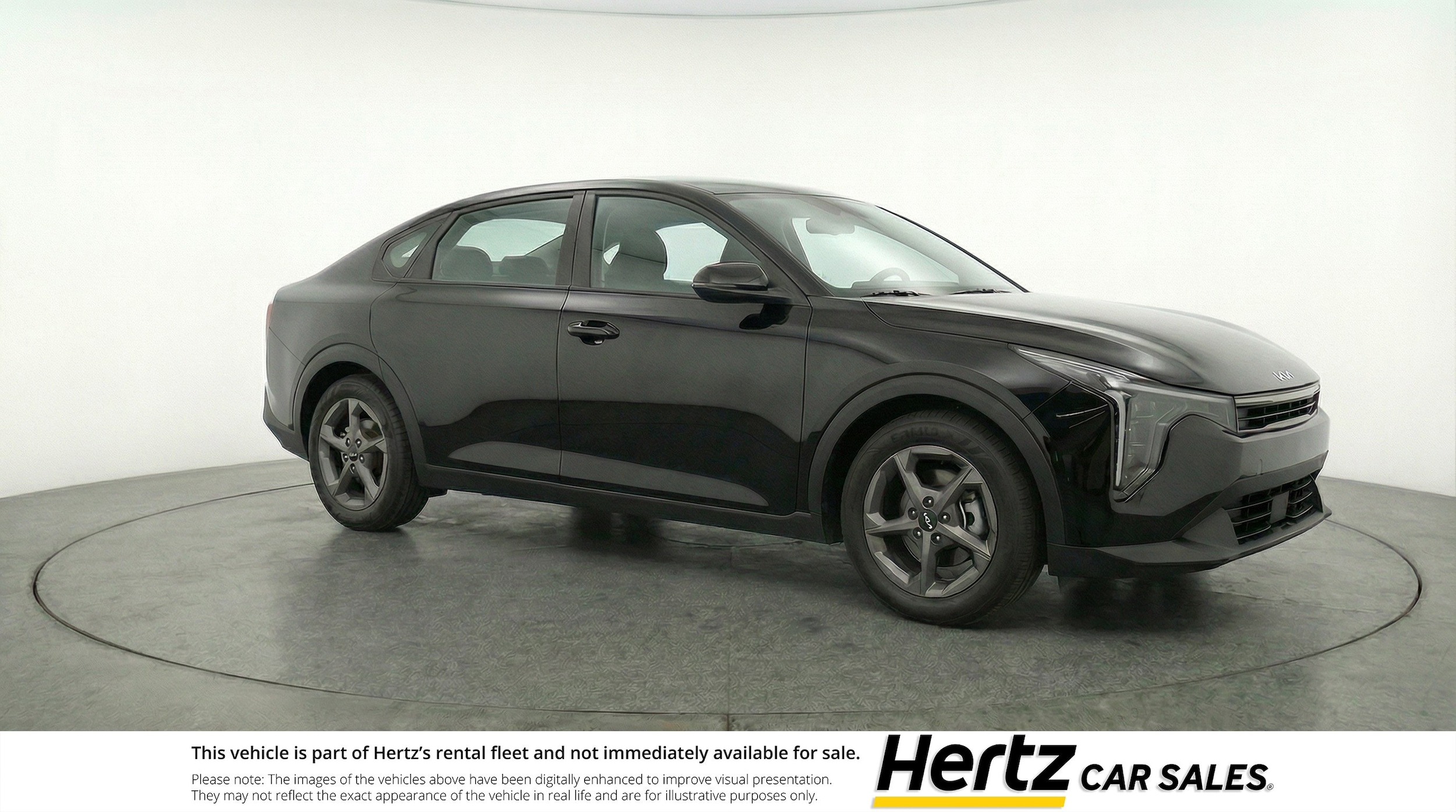 Thumbnail: 2025 Kia K4 - 1
