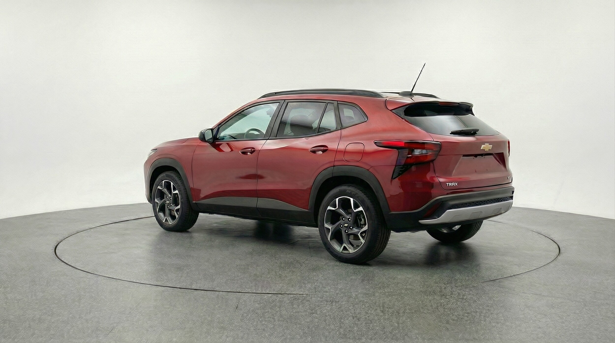 Thumbnail: 2025 Chevrolet Trax - 5