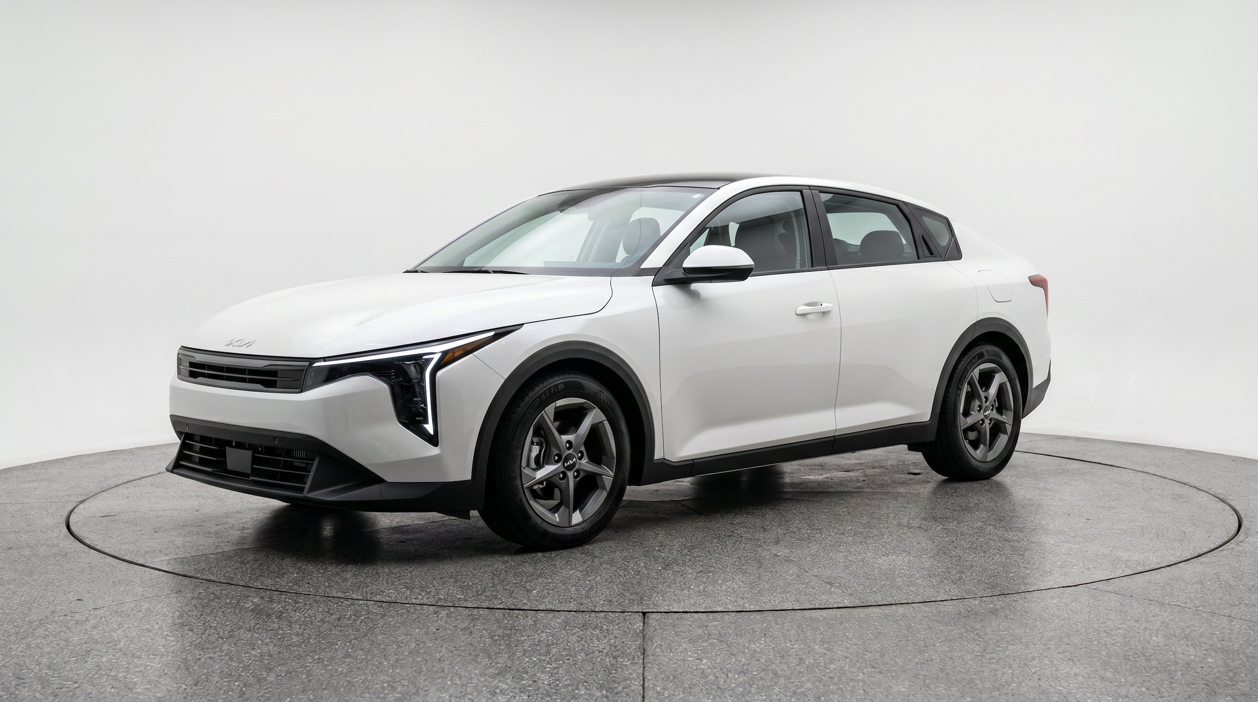 Thumbnail: 2026 Kia K4 - 3
