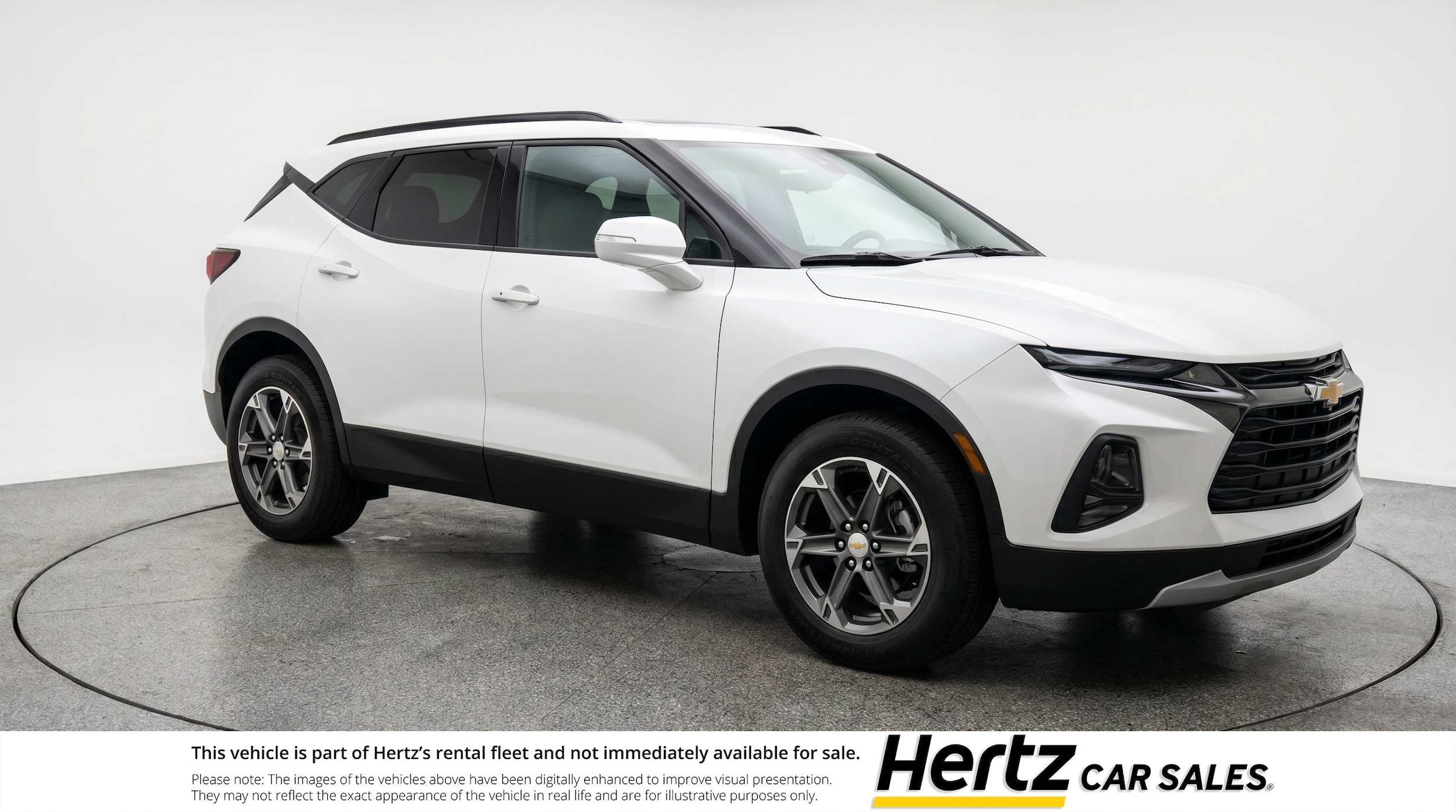 Thumbnail: 2025 Chevrolet Blazer - 1
