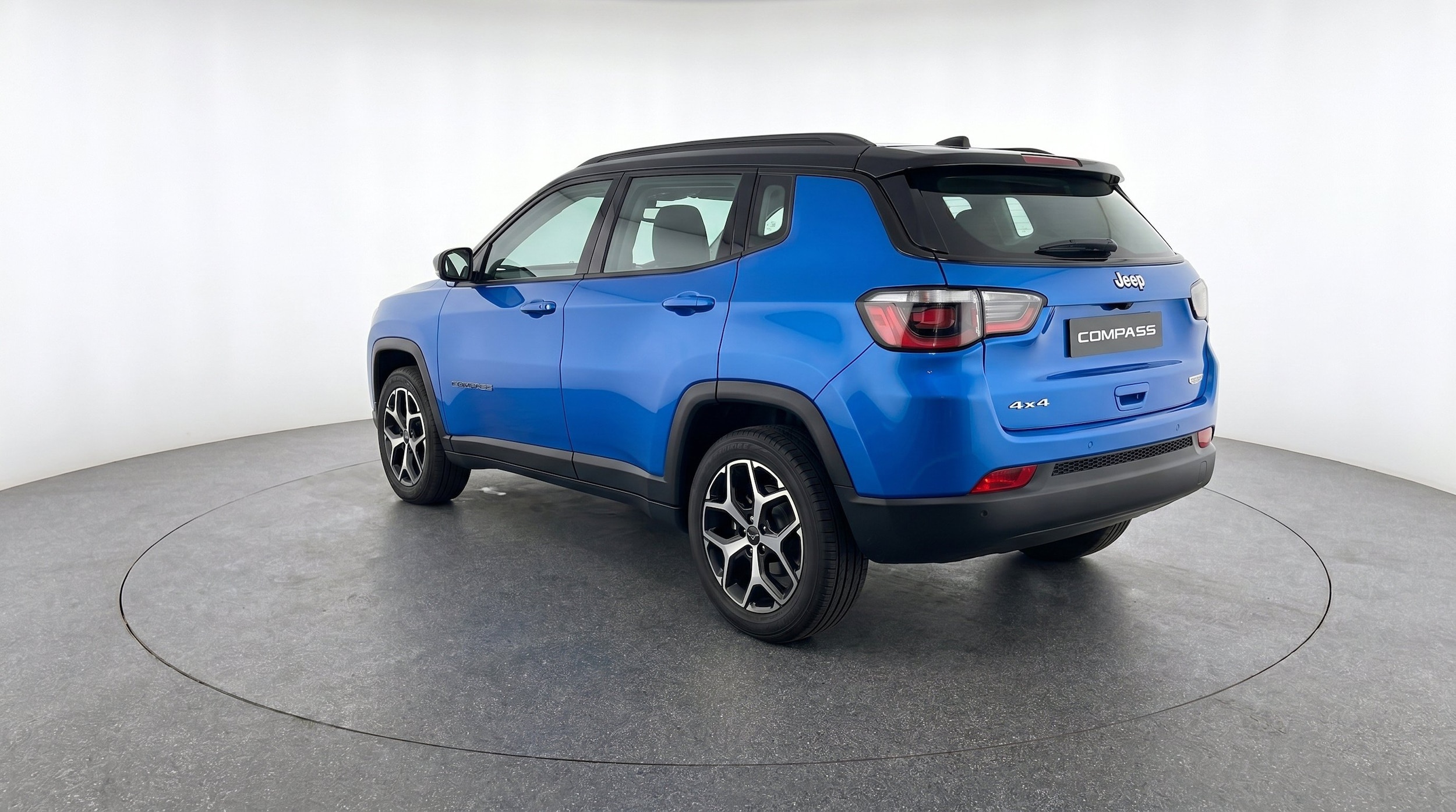 Thumbnail: 2025 Jeep Compass - 6