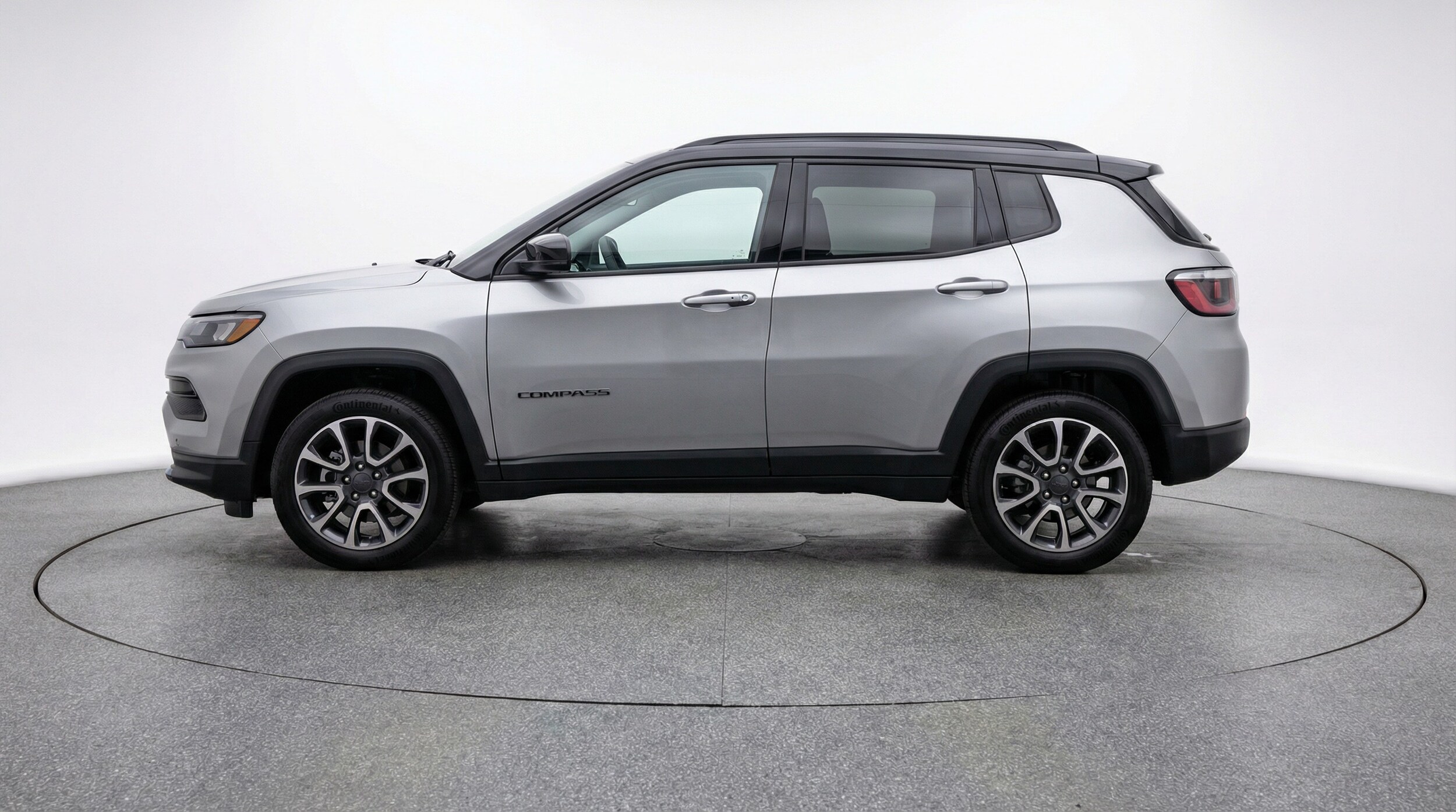 Thumbnail: 2025 Jeep Compass - 4