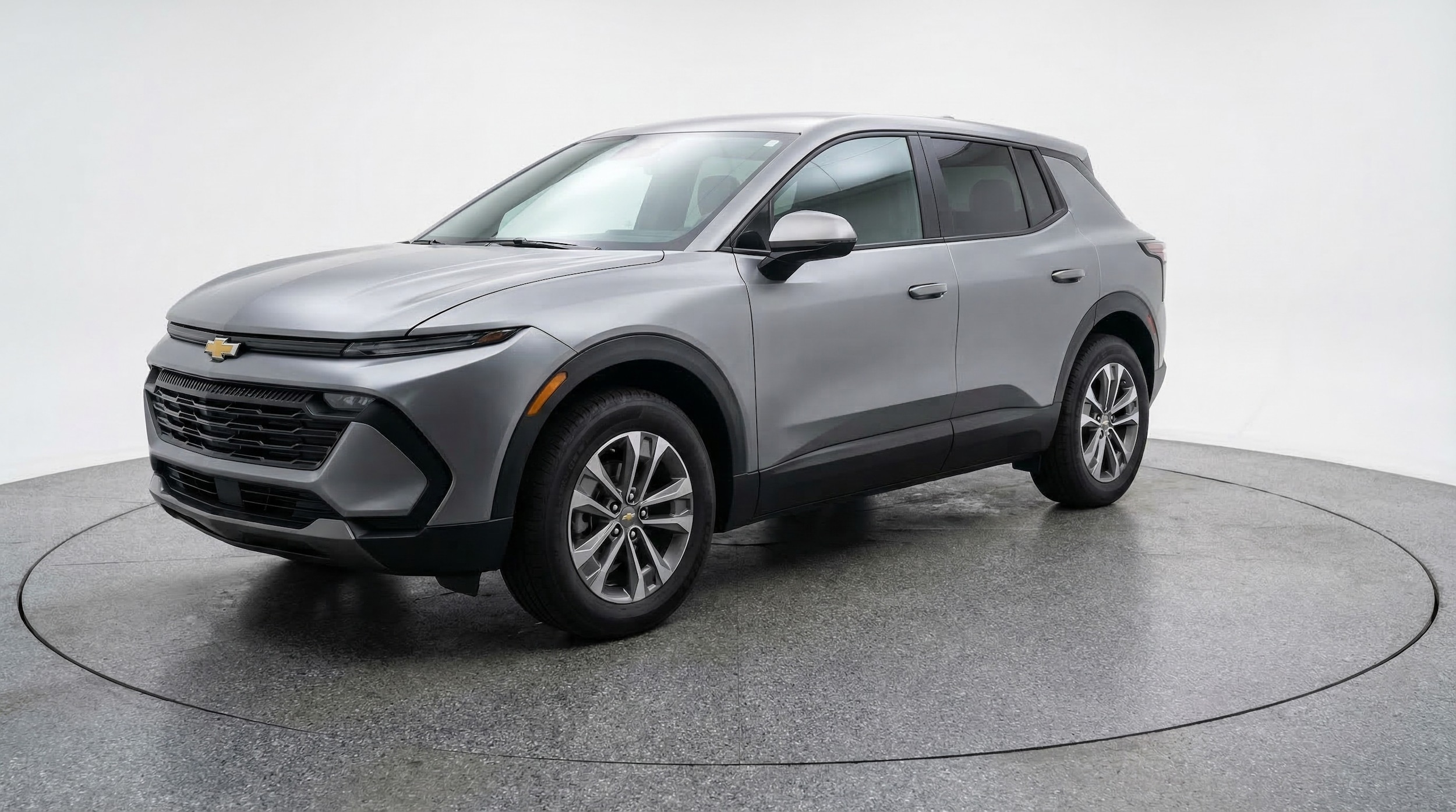 Thumbnail: 2025 Chevrolet Equinox - 3