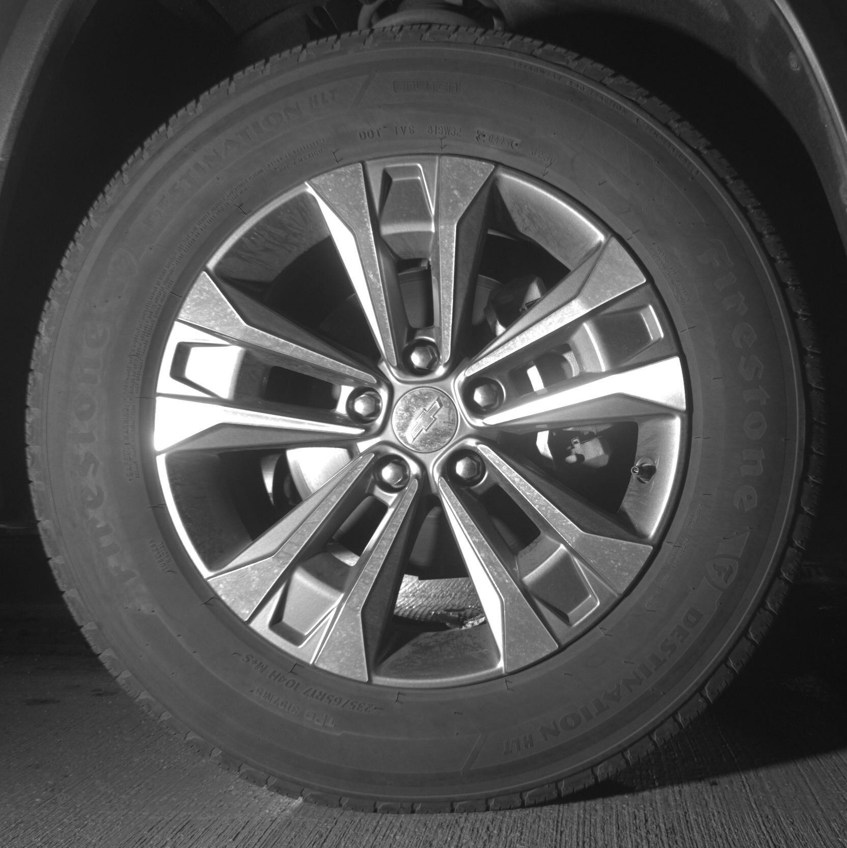 Thumbnail: 2025 Chevrolet Equinox - 10