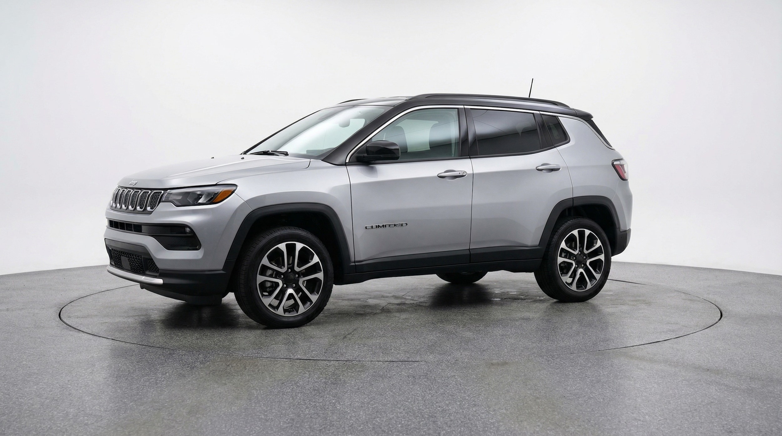 Thumbnail: 2025 Jeep Compass - 3