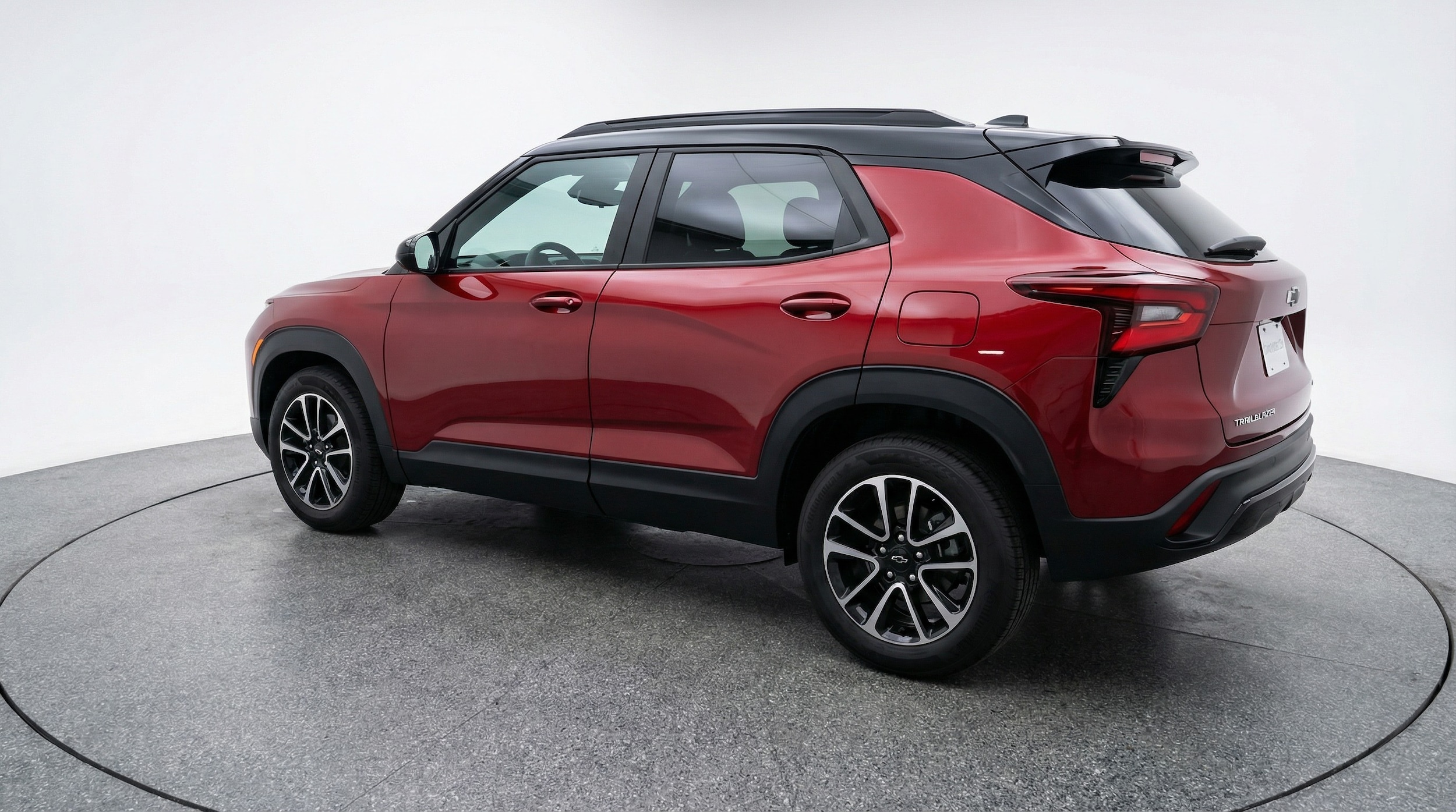 Thumbnail: 2025 Chevrolet TrailBlazer - 5