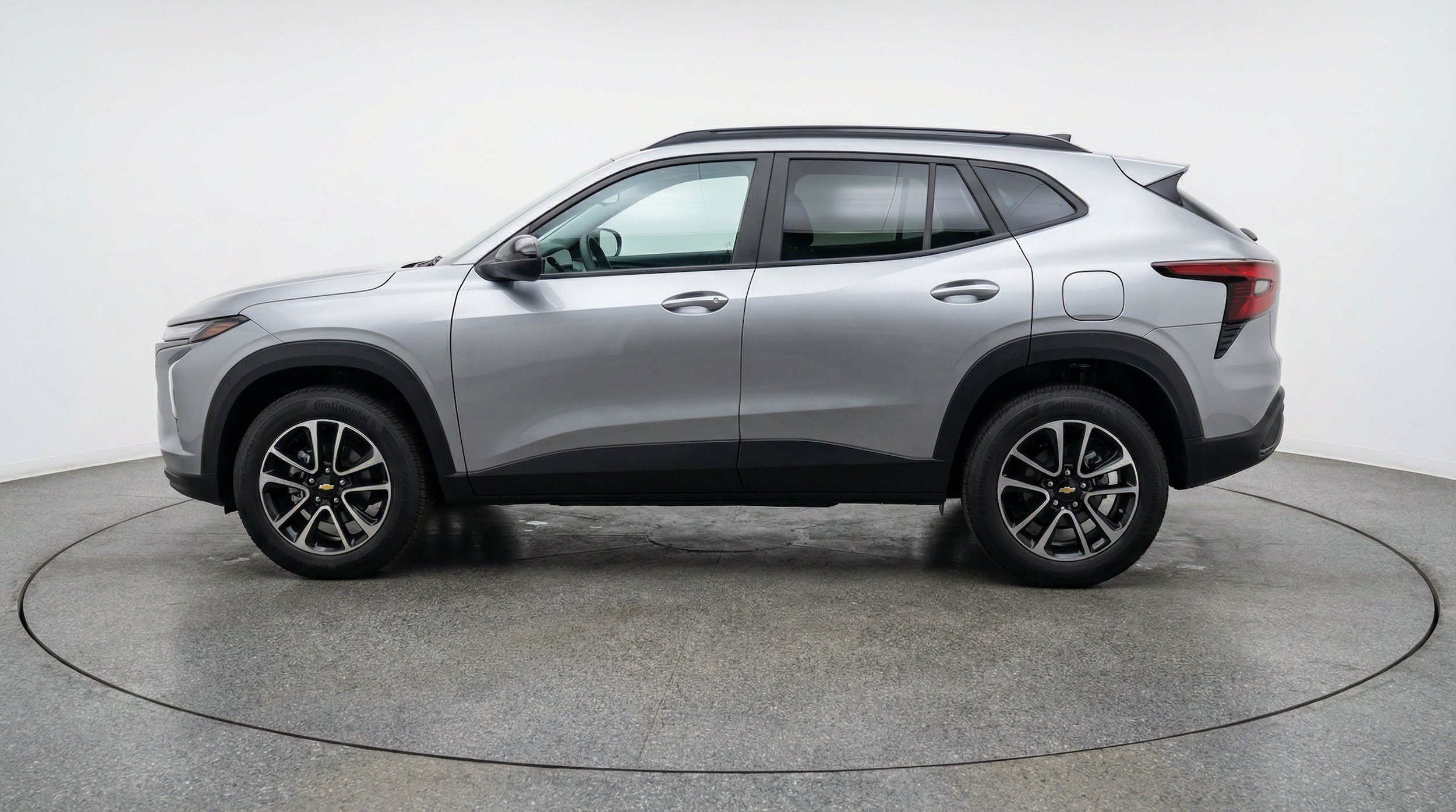 Thumbnail: 2025 Chevrolet TrailBlazer - 5