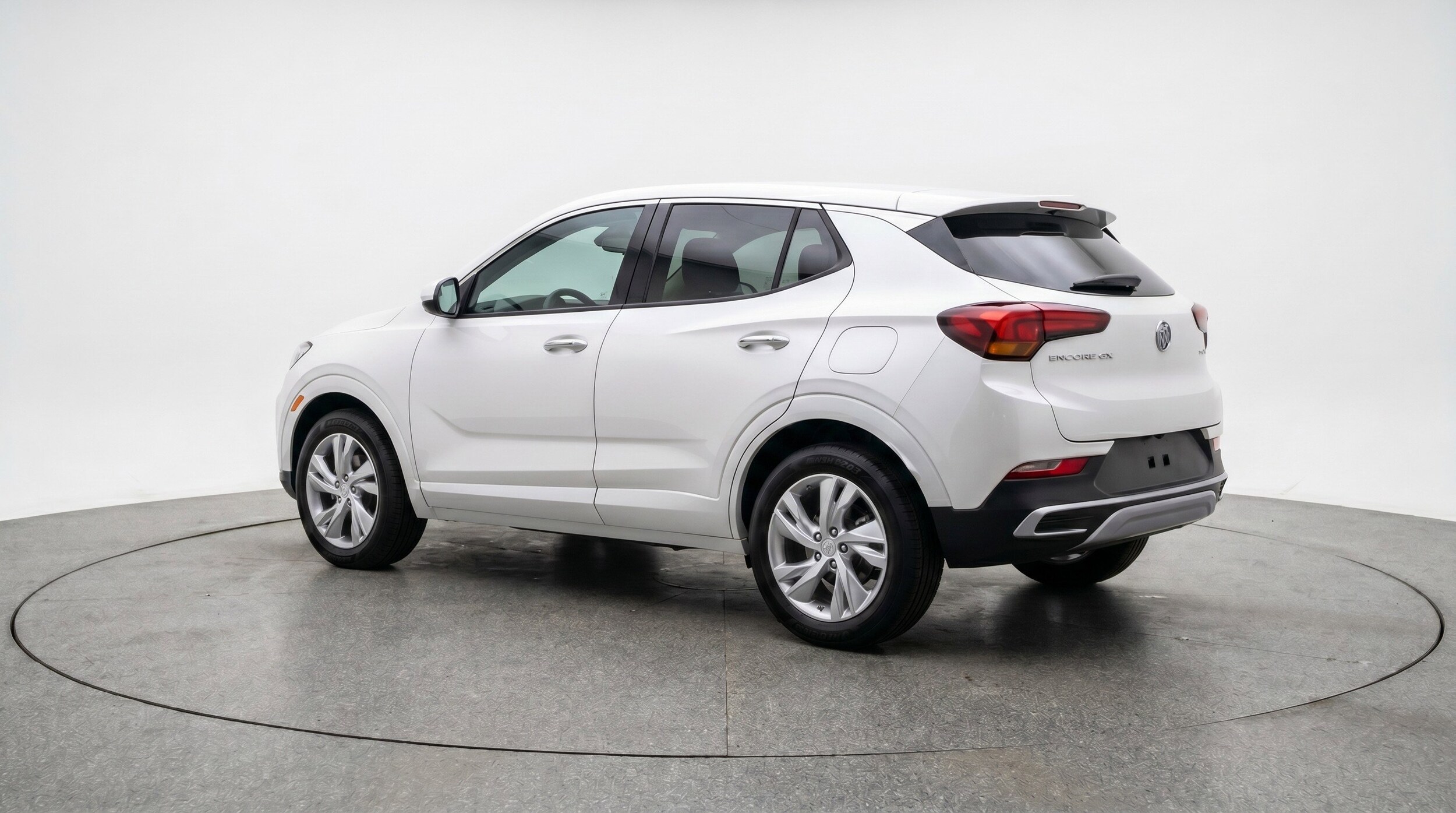 Thumbnail: 2025 Buick Encore GX - 6