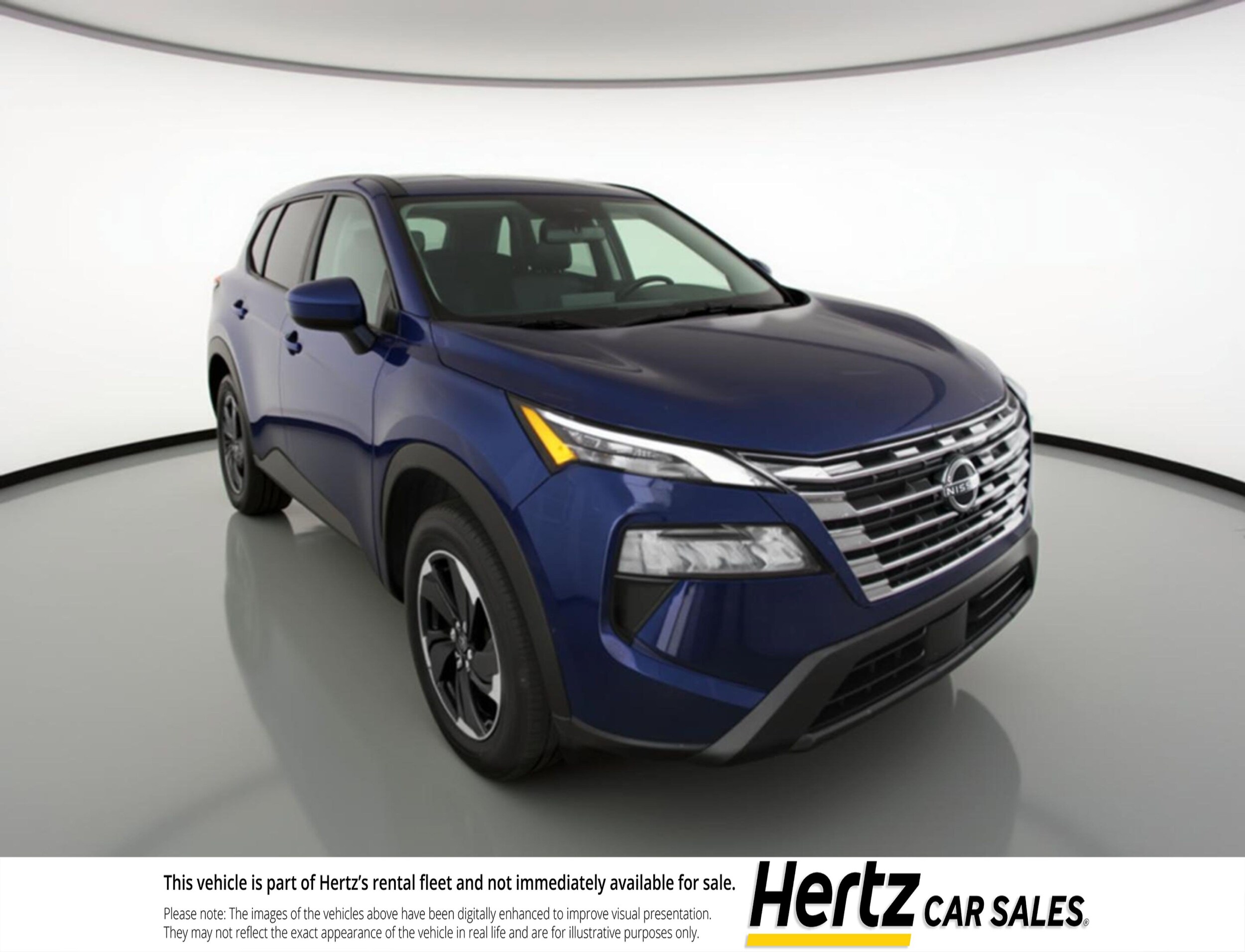 Thumbnail: 2025 Nissan Rogue - 1