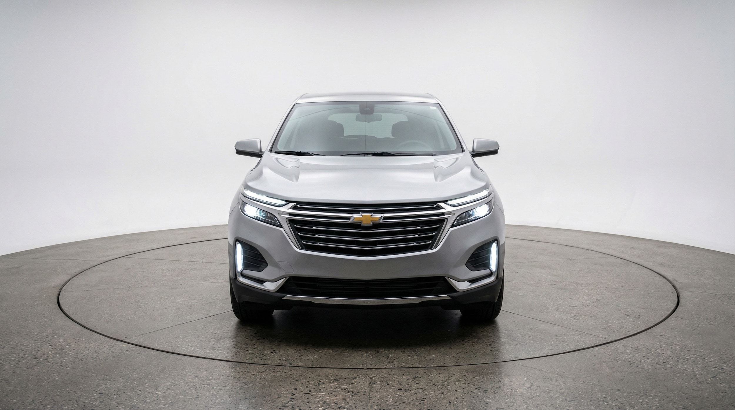 Thumbnail: 2025 Chevrolet Equinox - 2