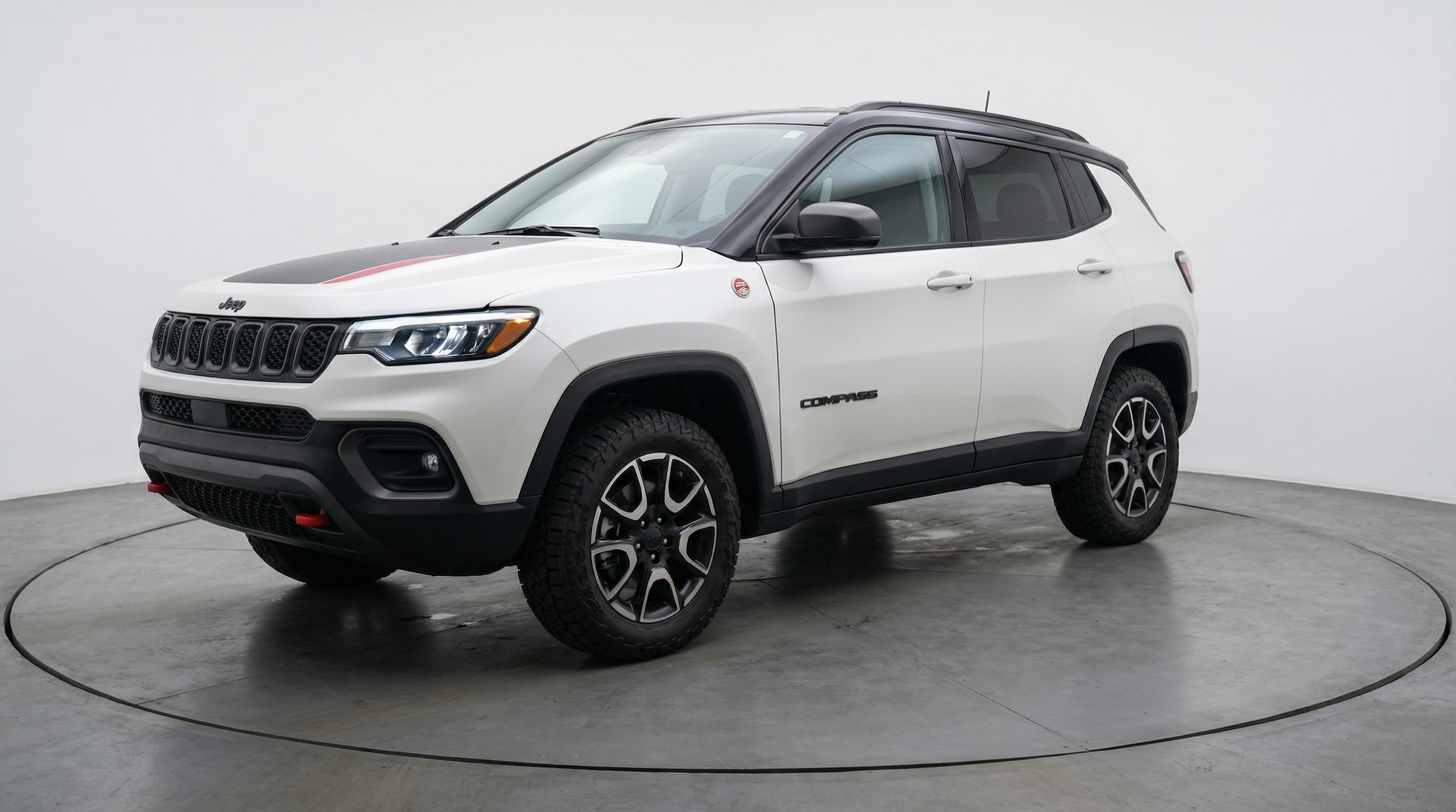 Thumbnail: 2025 Jeep Compass - 3